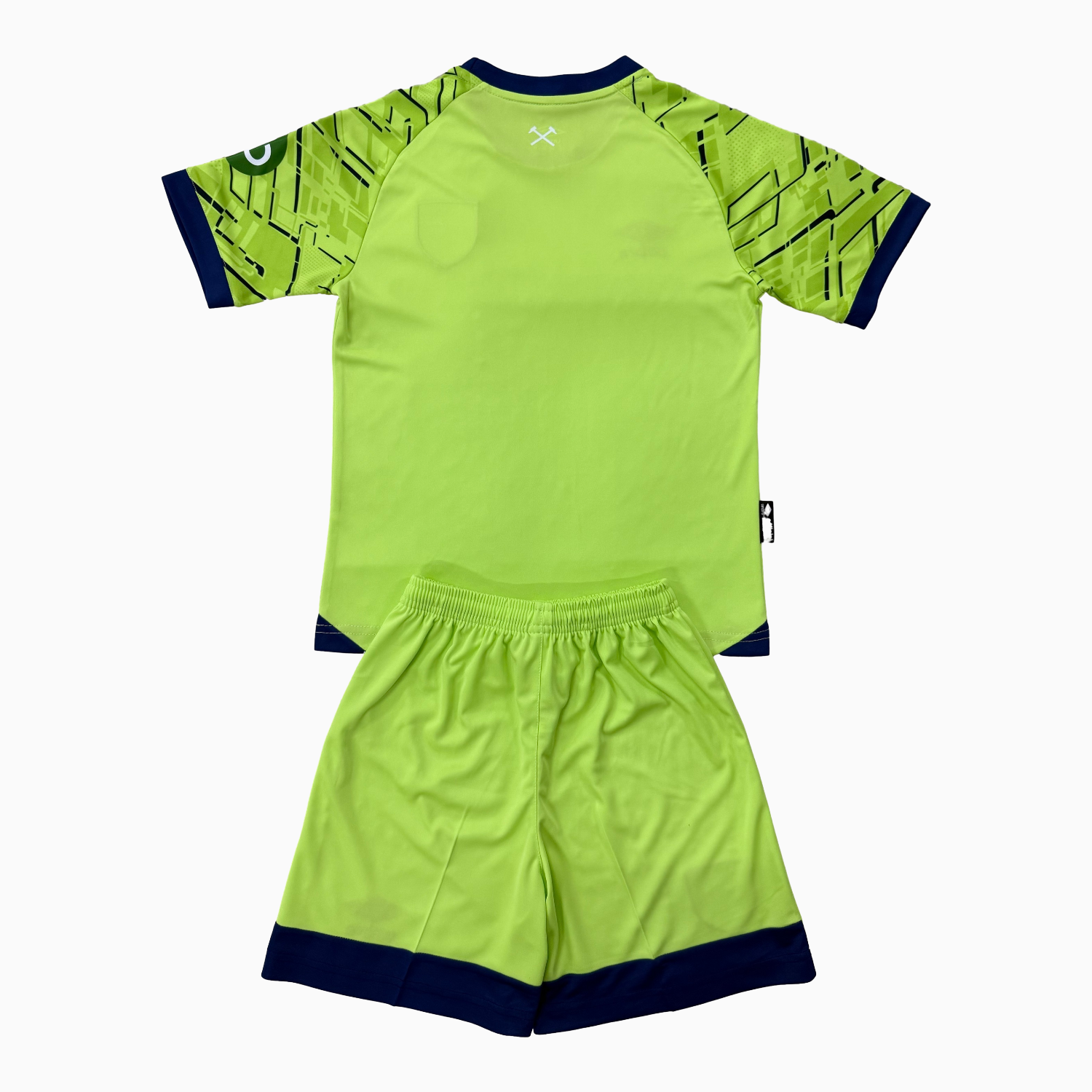 TKH-turbokithub-West Ham United 25-26 Green Goalkeeper Men's Adult Jersey Set - Fans Version