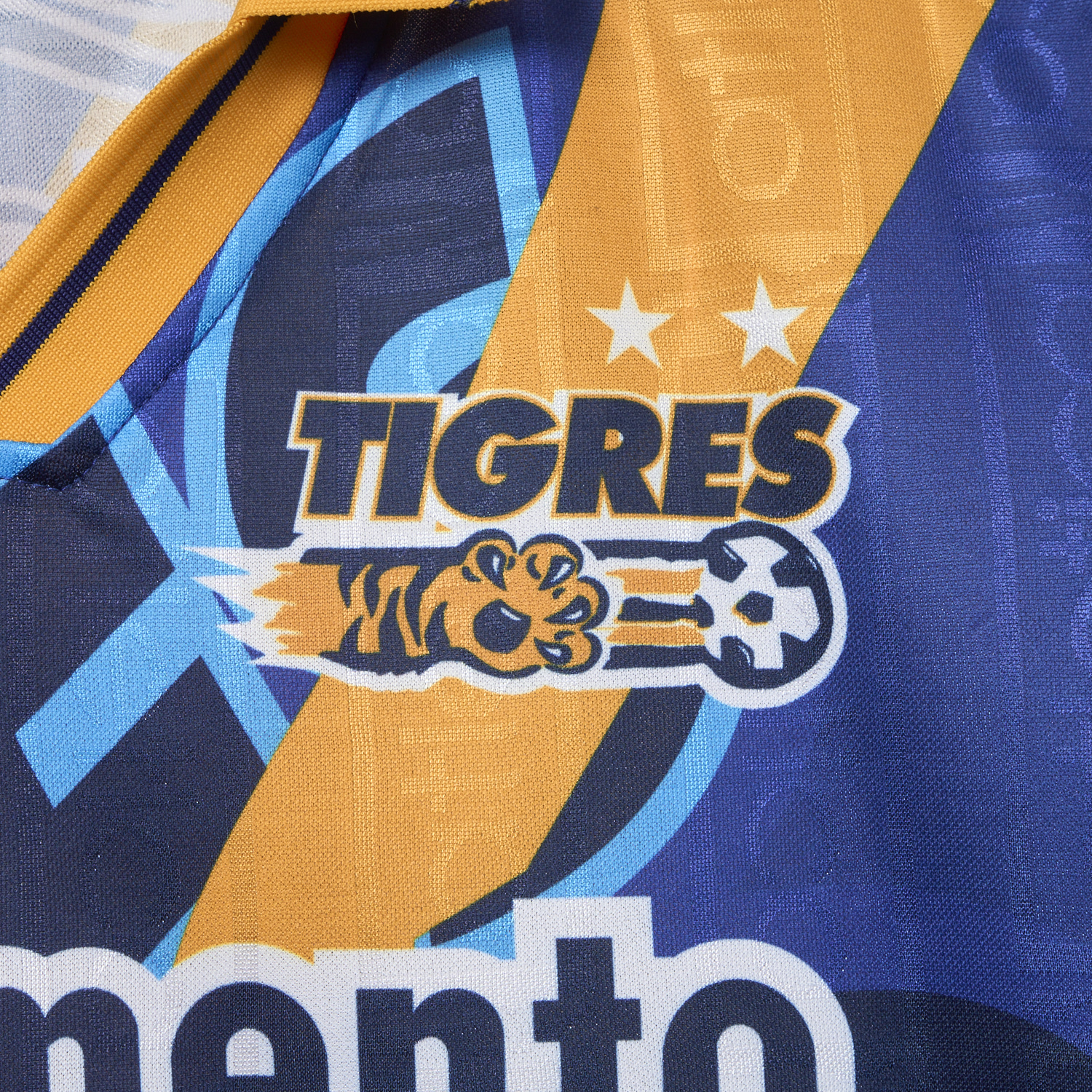 TKH-turbokithub-Retro Tigres UANL 1997-98 Away Jersey