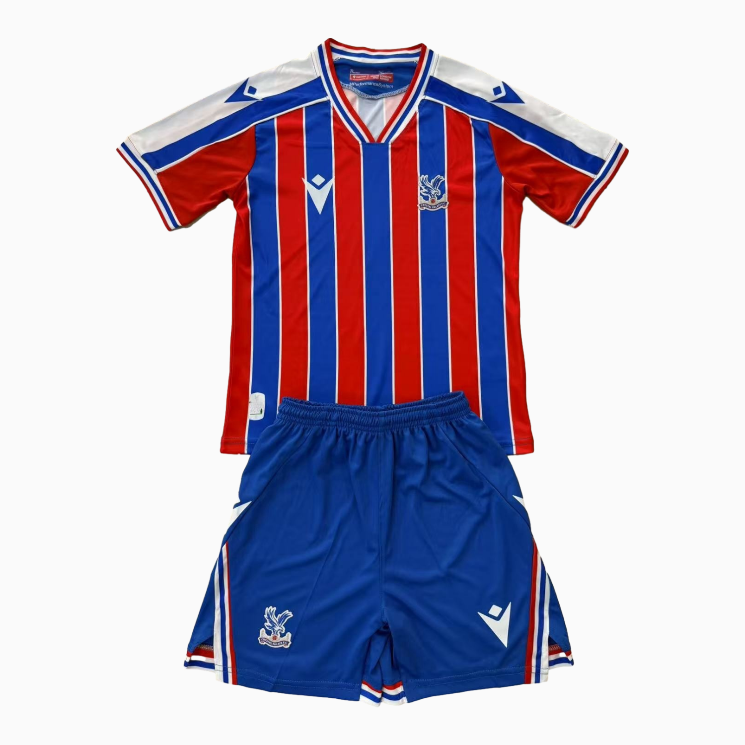 TKH-turbokithub-Crystal Palace 25-26 Home Kids Kit
