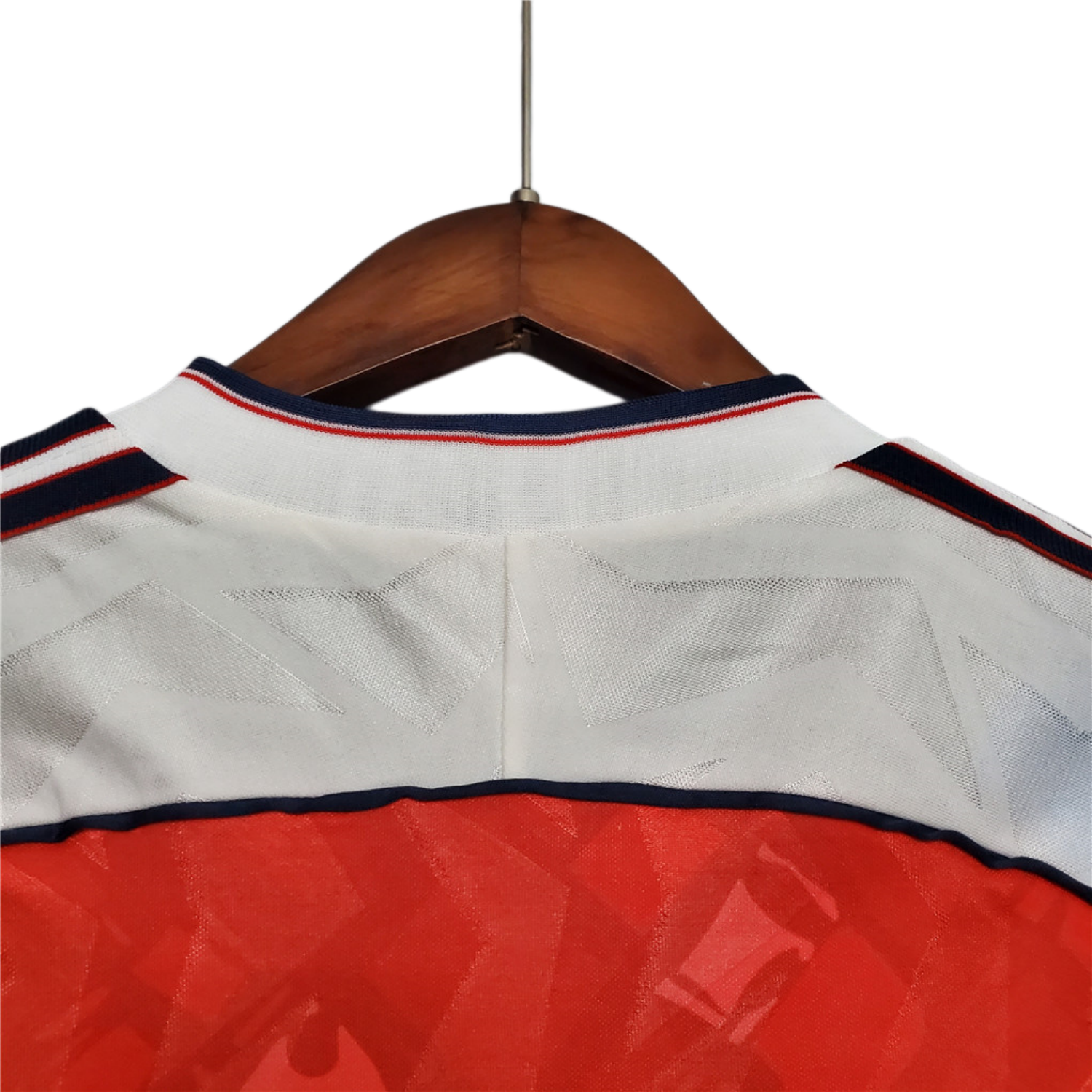TKH-turbokithub-Retro Arsenal 90-92 Home Stadium Jersey