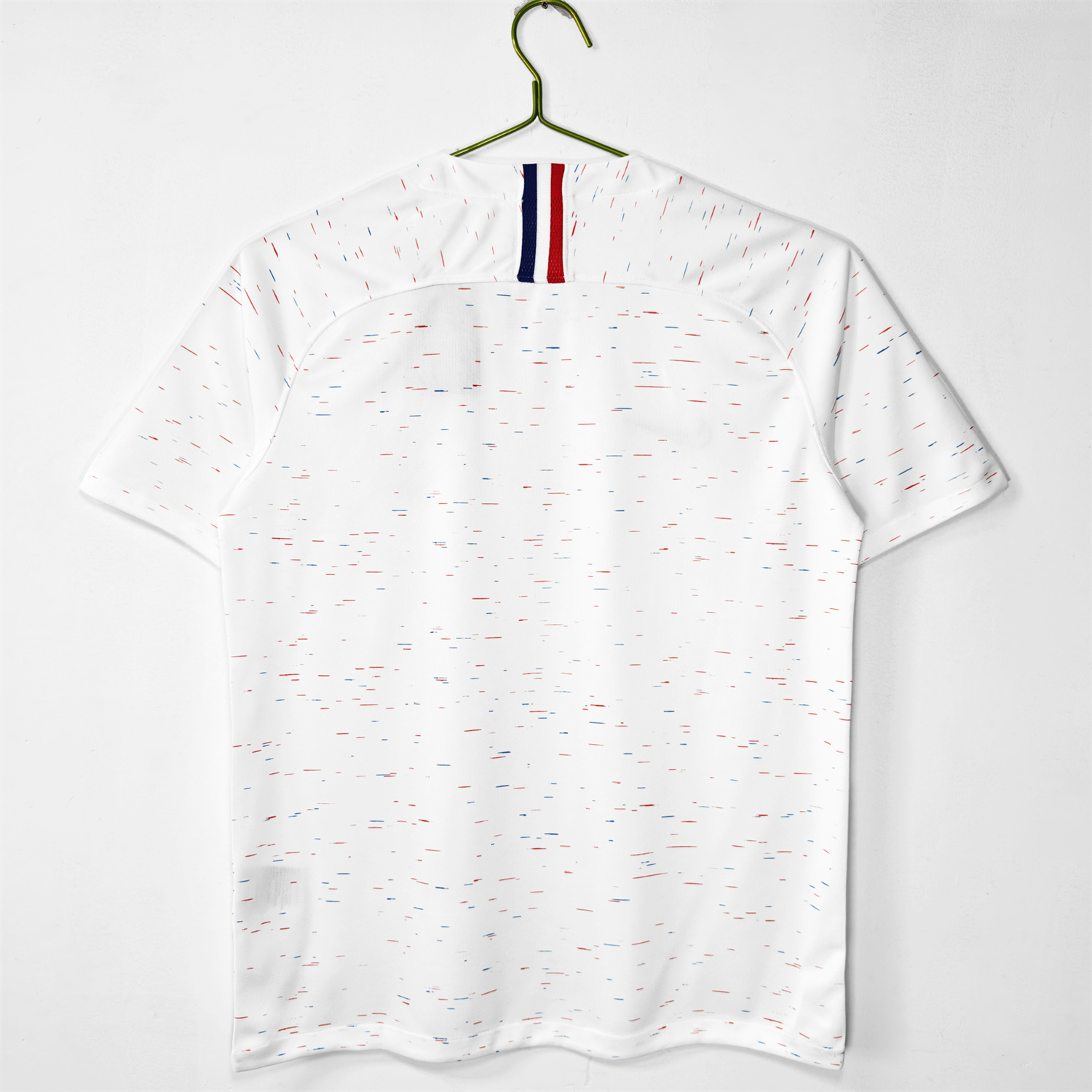 TKH-turbokithub-Retro France 2018 Away Jersey