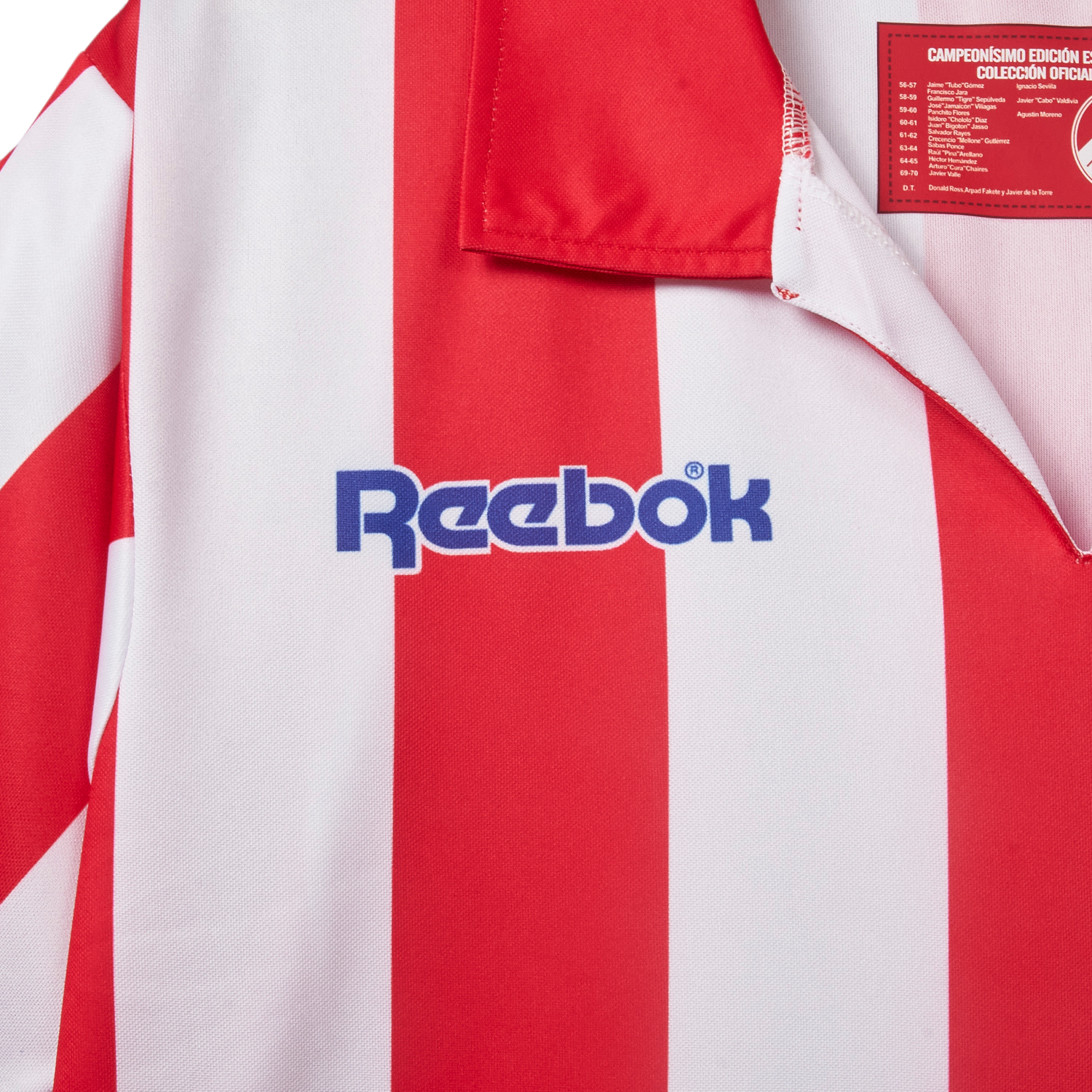 TKH-turbokithub-Retro Chivas de Guadalajara 2007-08 Champion Special Jersey