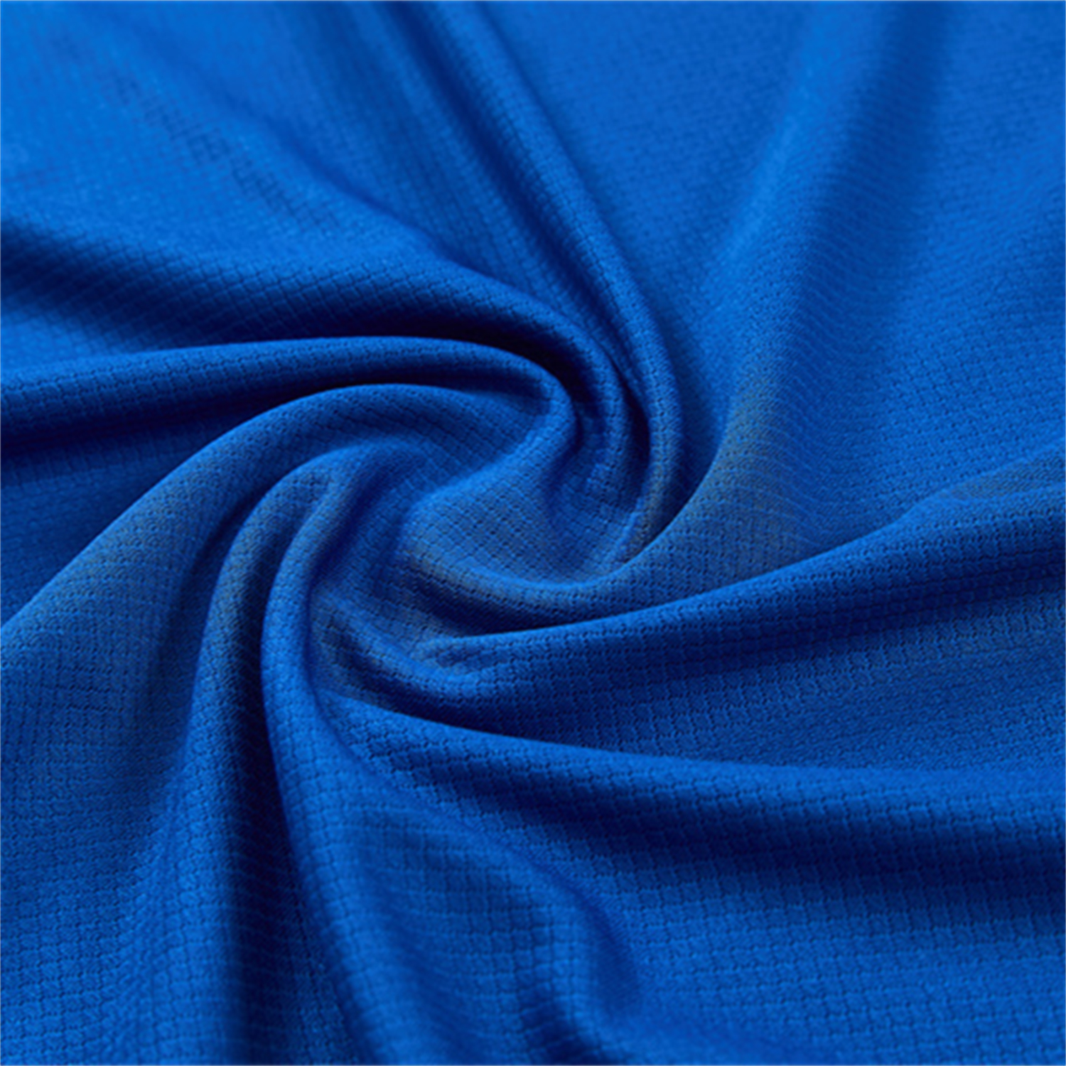 TKH-turbokithub-France 2026 Short-Sleeve Training Set - Blue Top & Shorts