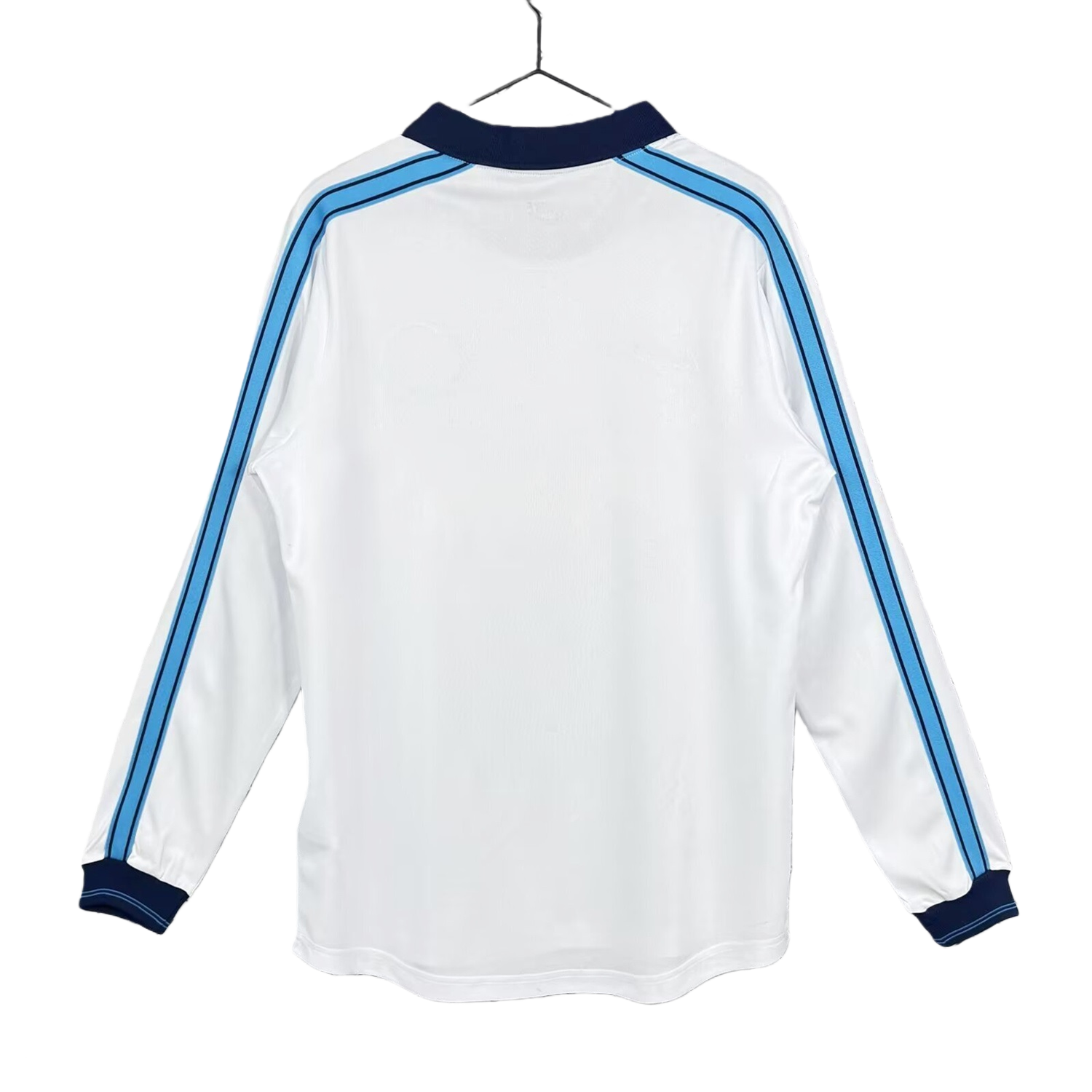 TKH-turbokithub-Retro Napoli 1998-99 Away Long Sleeves Jersey