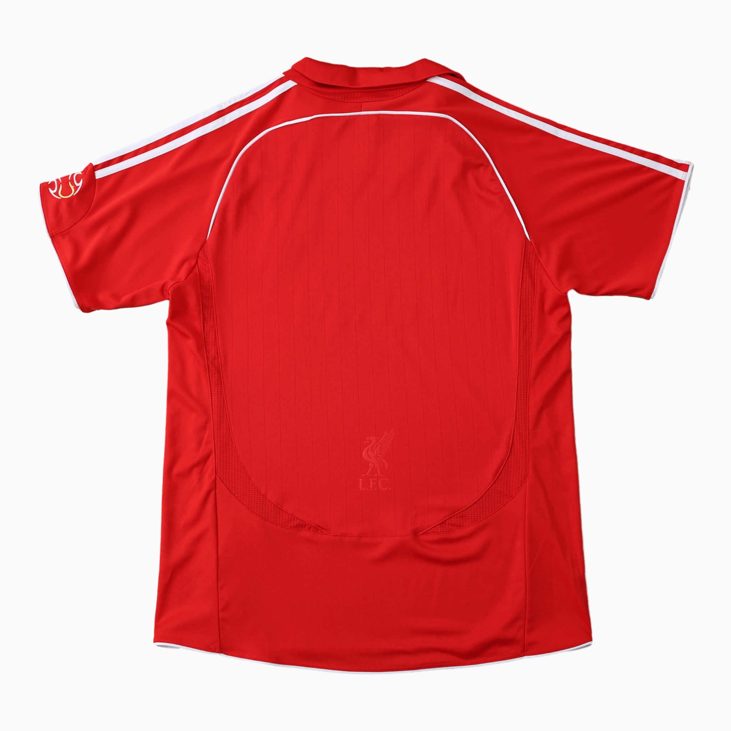 TKH-turbokithub-Retro Liver.pool 2006-07 Home Stadium Jersey
