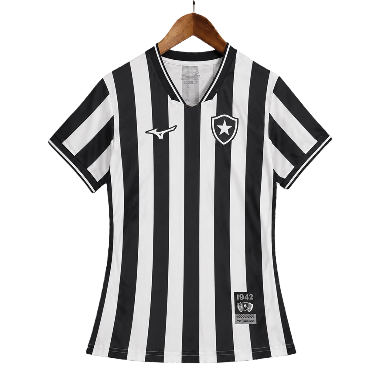 TKH-turbokithub-Women's Botafogo 26-27 Home Jersey - Fans Version
