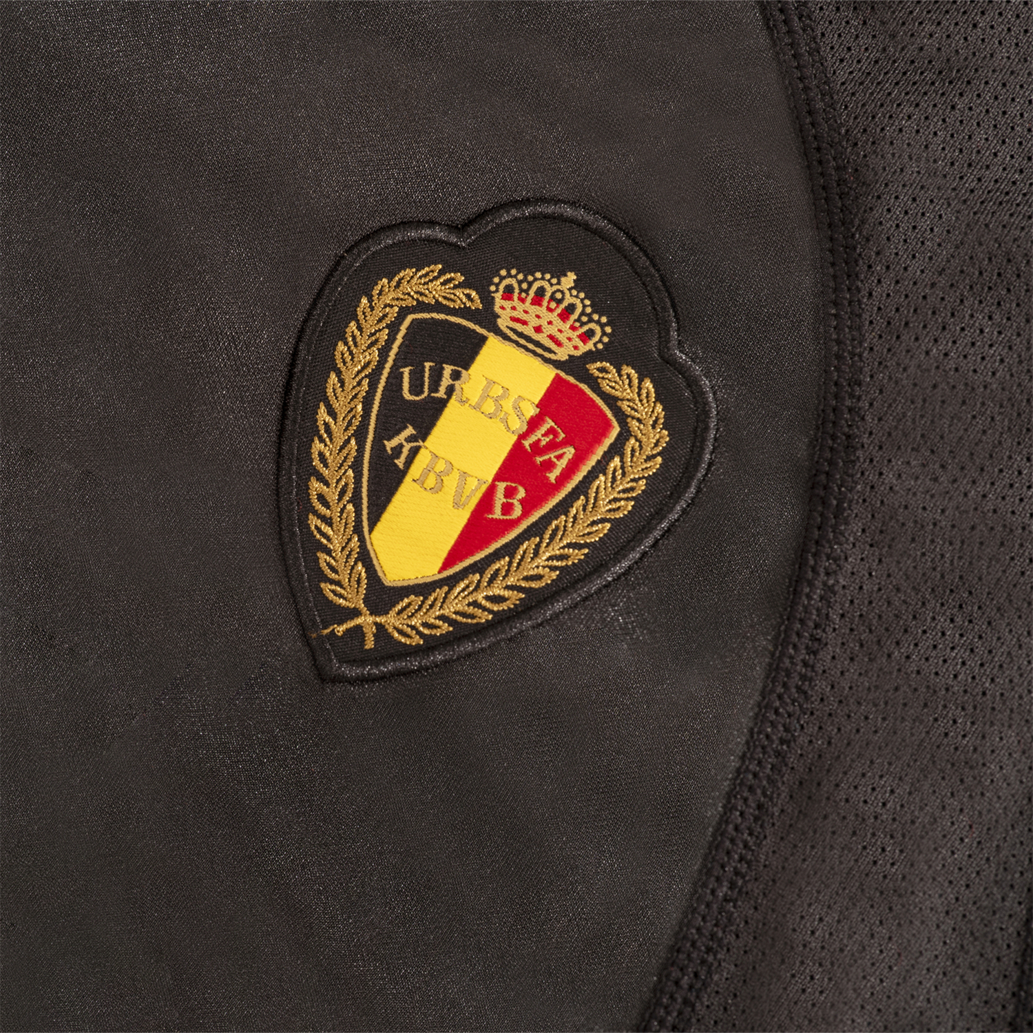 TKH-turbokithub-Retro Belgium 2000 Away Black Jersey