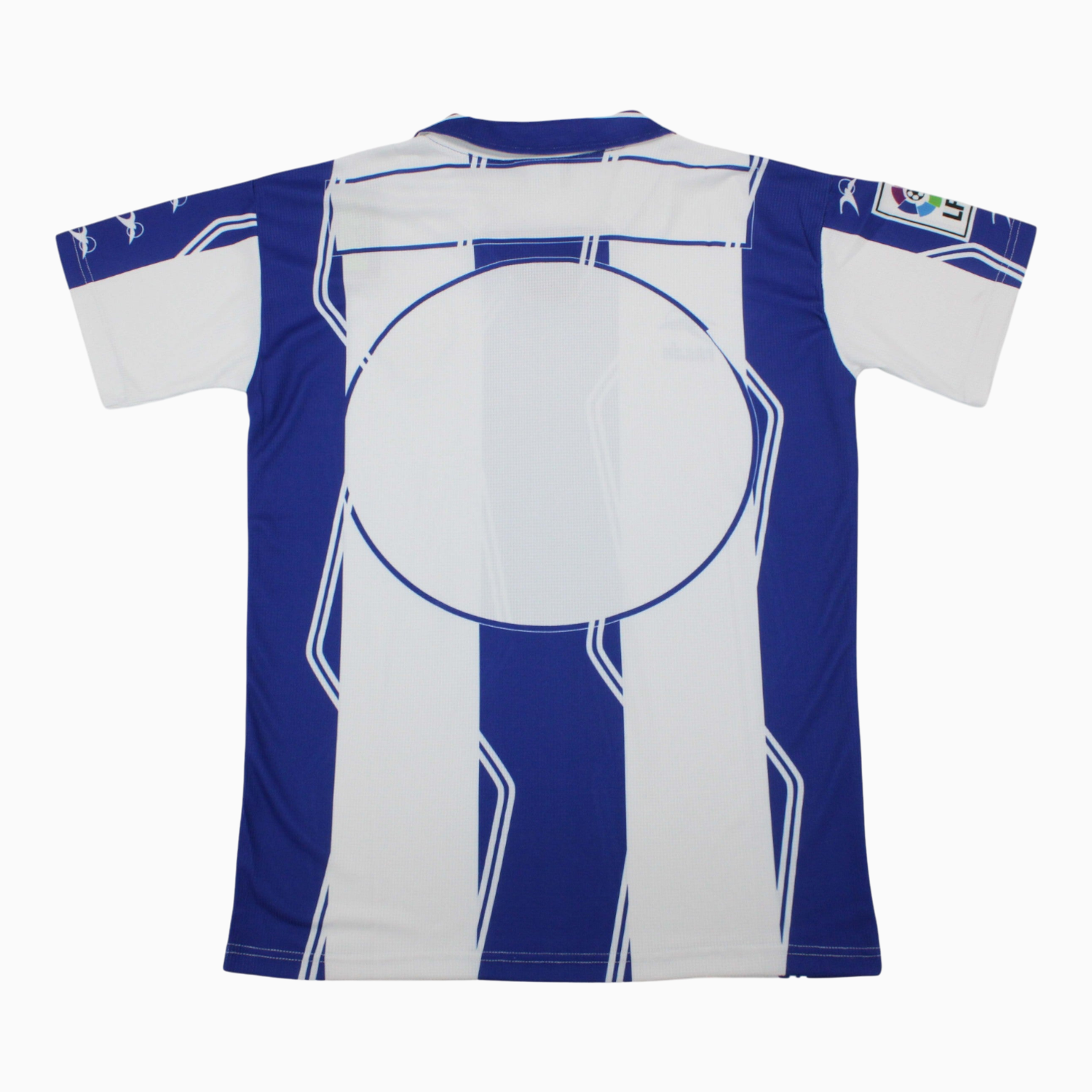 TKH-turbokithub-Retro Hércules CF 1997-98 Home Jersey