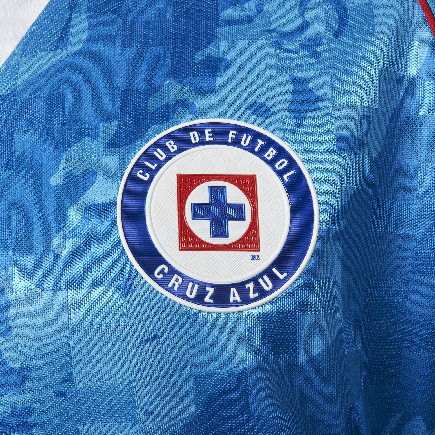 TKH-turbokithub-Cruz Azul 25-26 Home Intercontinental Jersey - Player Version
