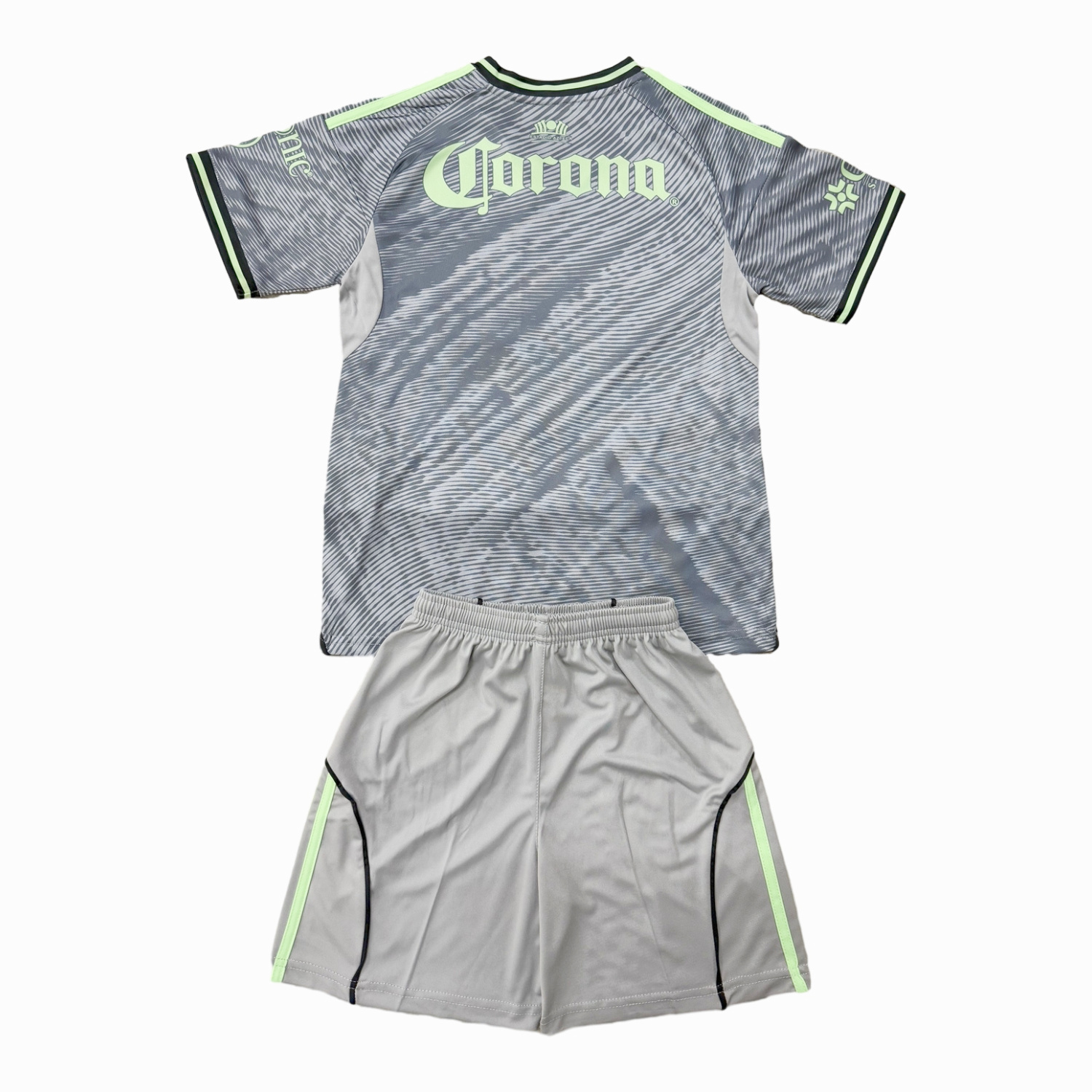 TKH-turbokithub-Club América 25-26 Third Men's Adult Jersey Set - Fans Version