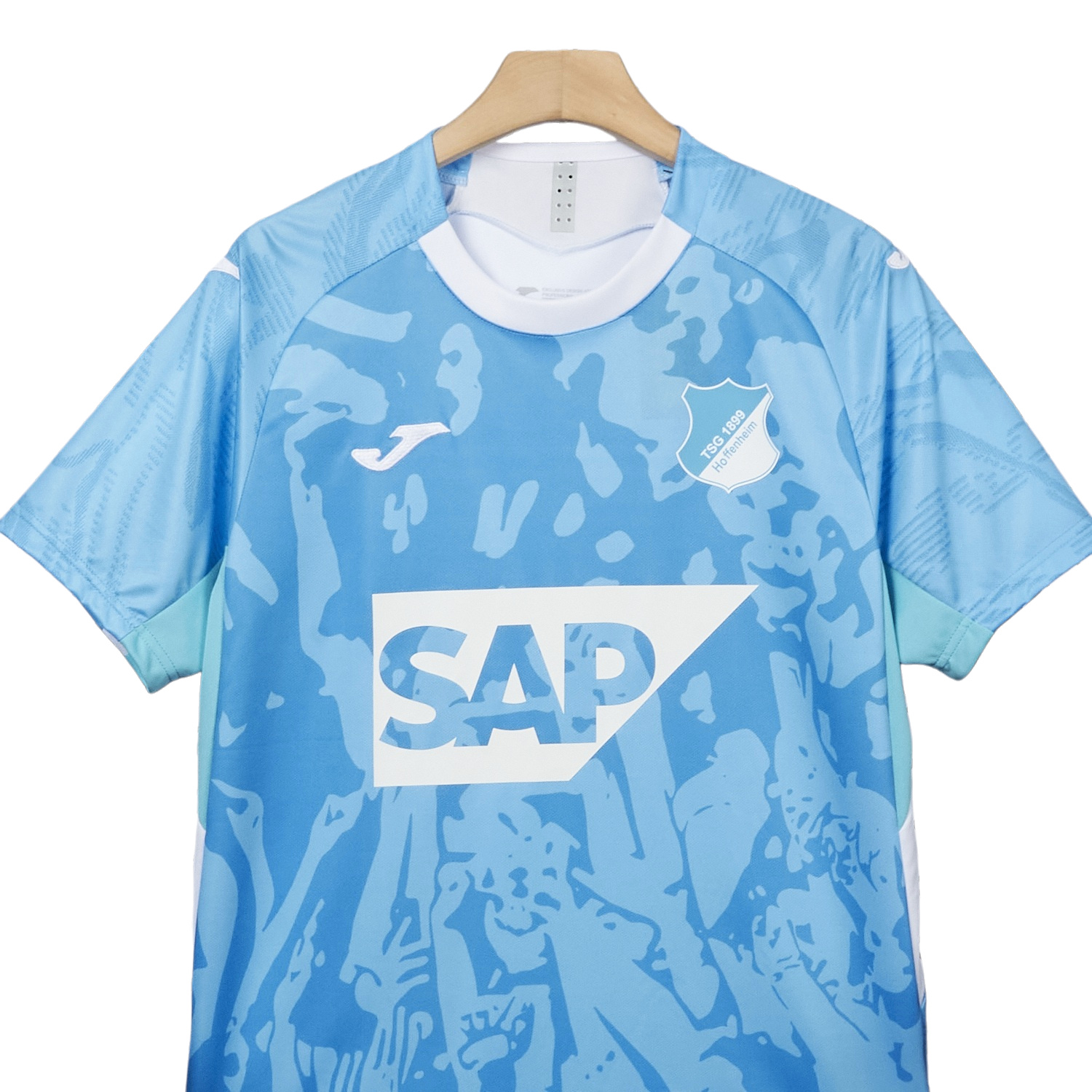 TKH-turbokithub-Hoffenheim 25-26 Away Jersey - Fans Version
