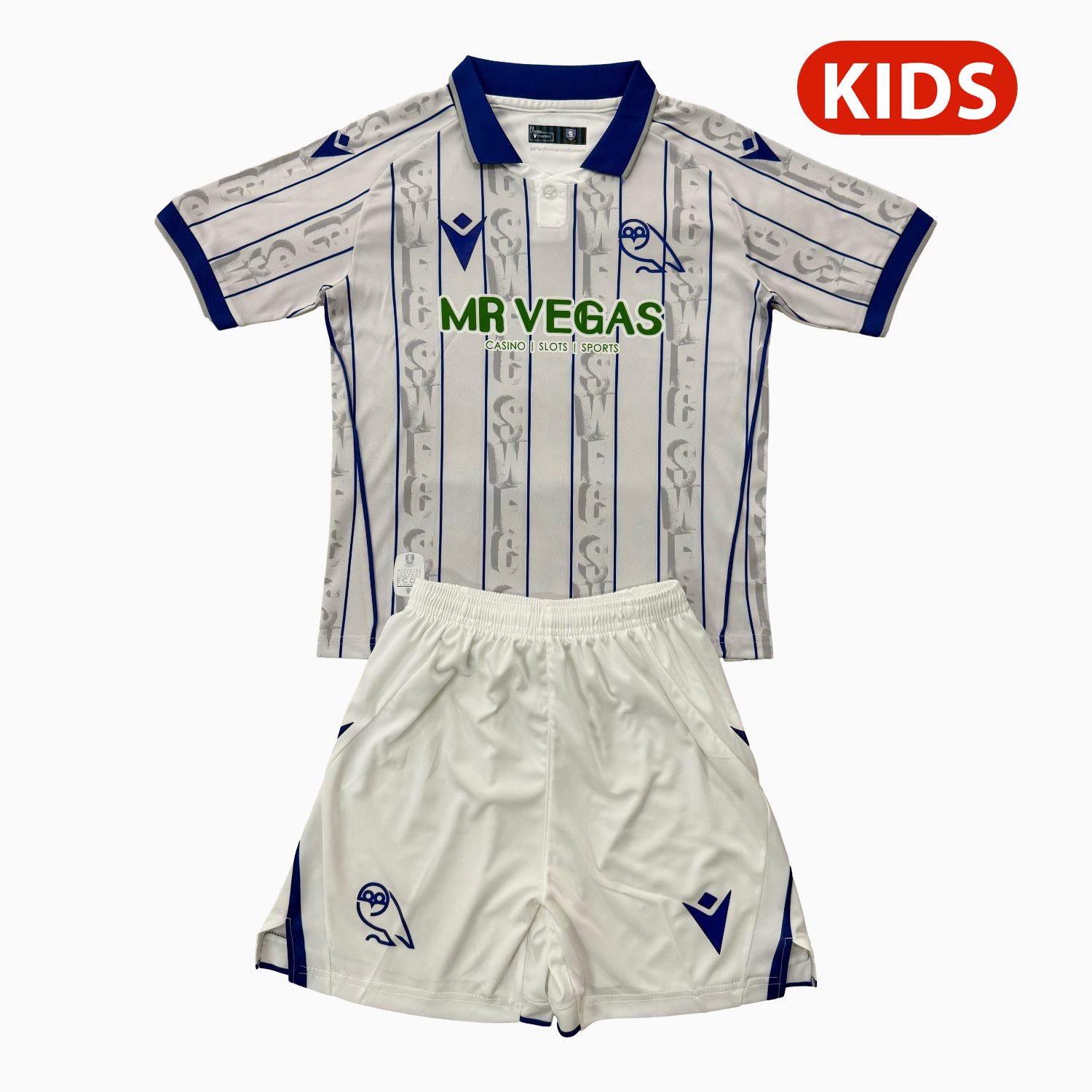 TKH-turbokithub-Sheffield Wednesday 25-26 Third Kids Kit
