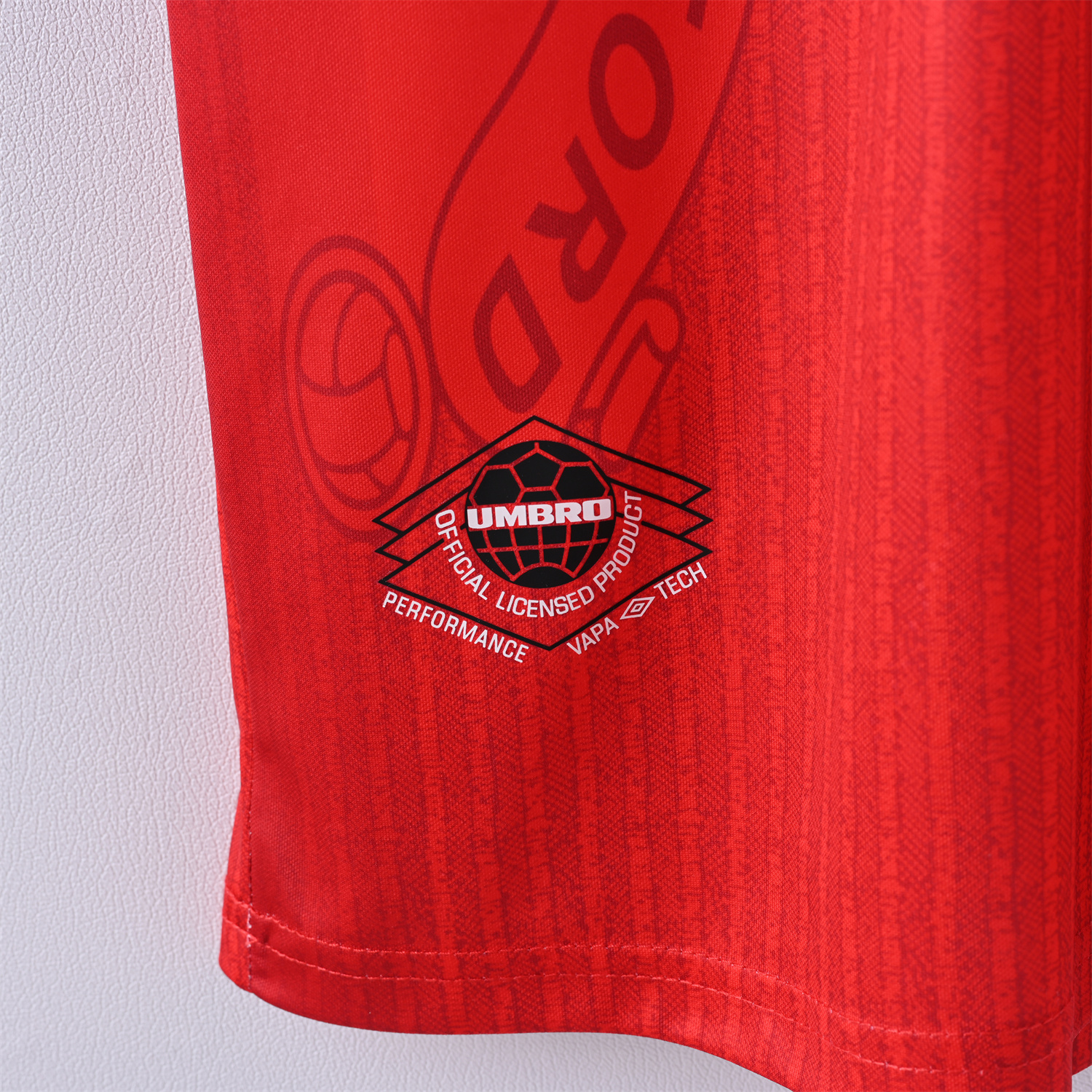 TKH-turbokithub-Retro Manchester United 96-97 Home Jersey