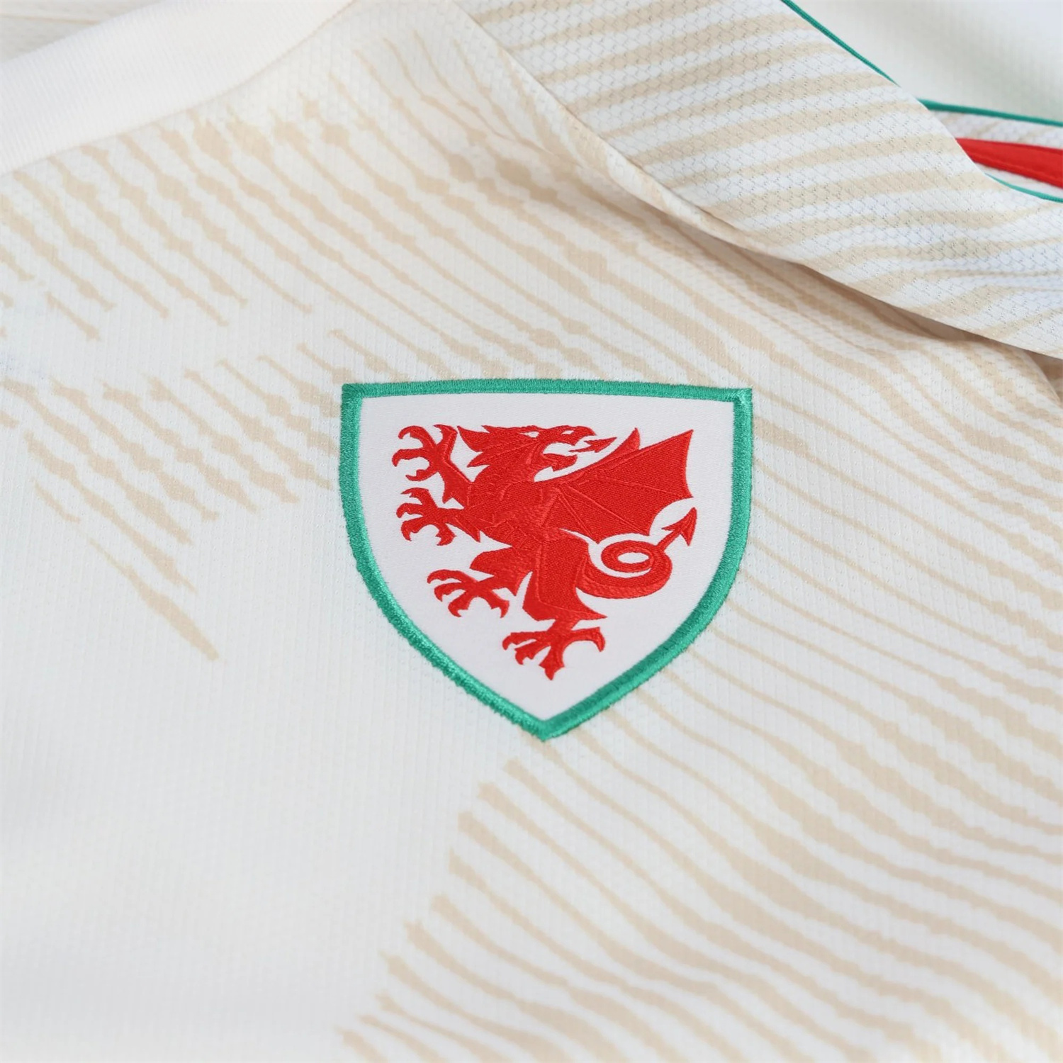 TKH-turbokithub-Wales 2026 Away Jersey - Fans Version