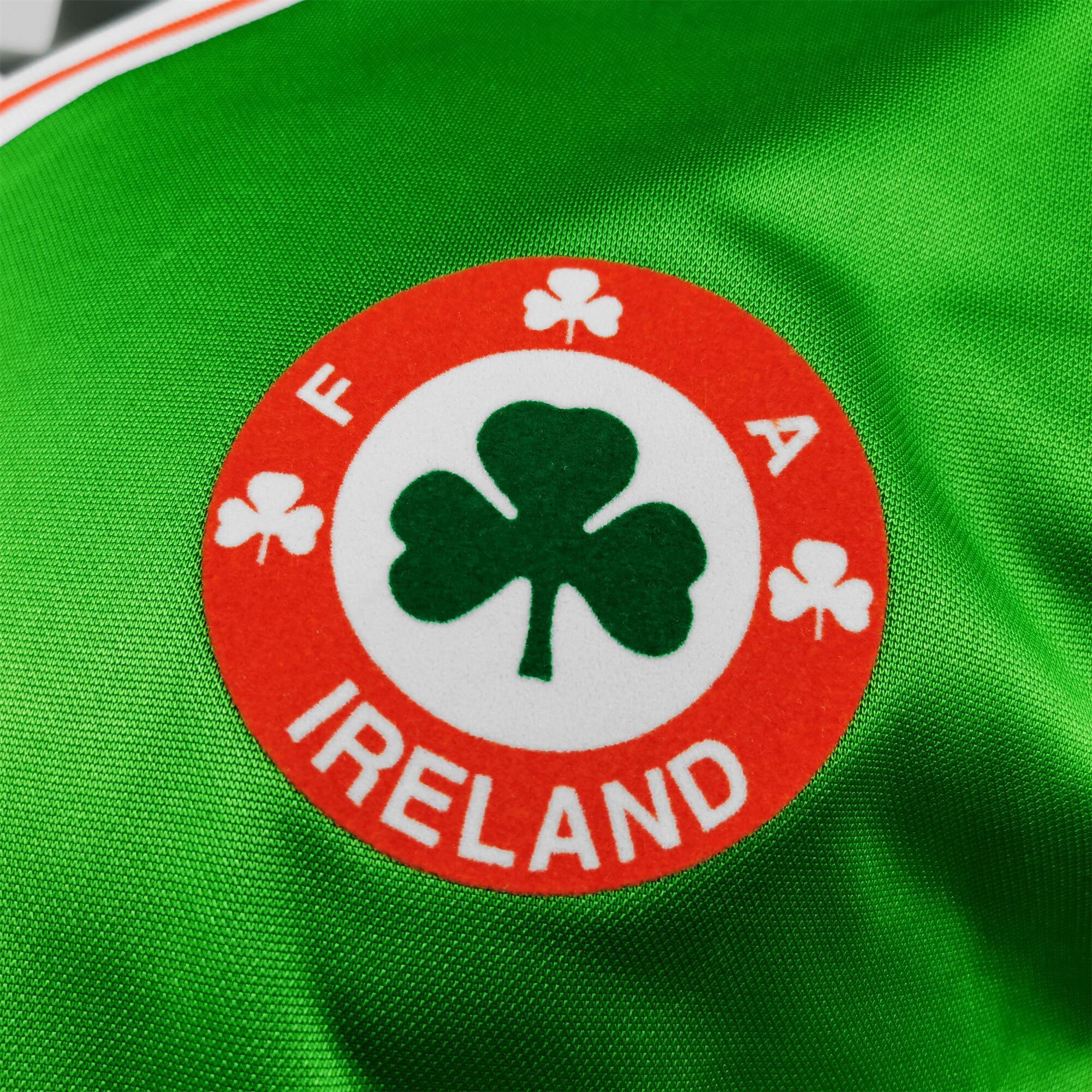 TKH-turbokithub-Retro Ireland 1988 Home Stadium Jersey