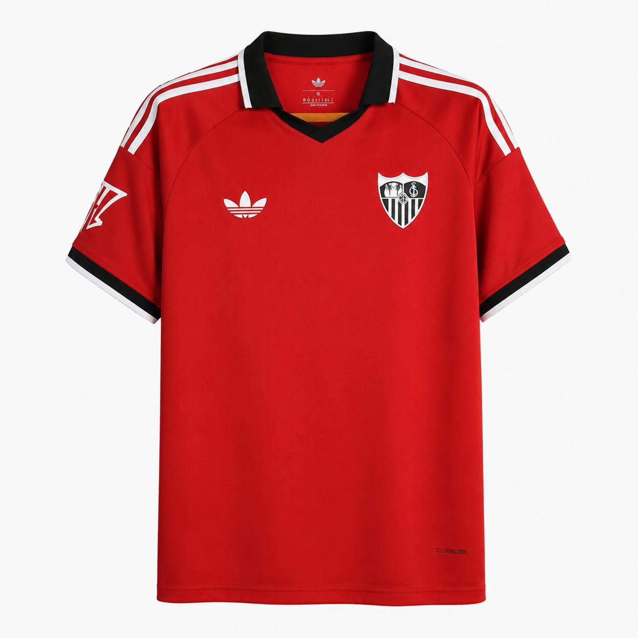 TKH-turbokithub-Sevilla 26-27 Away Jersey - Fans Version