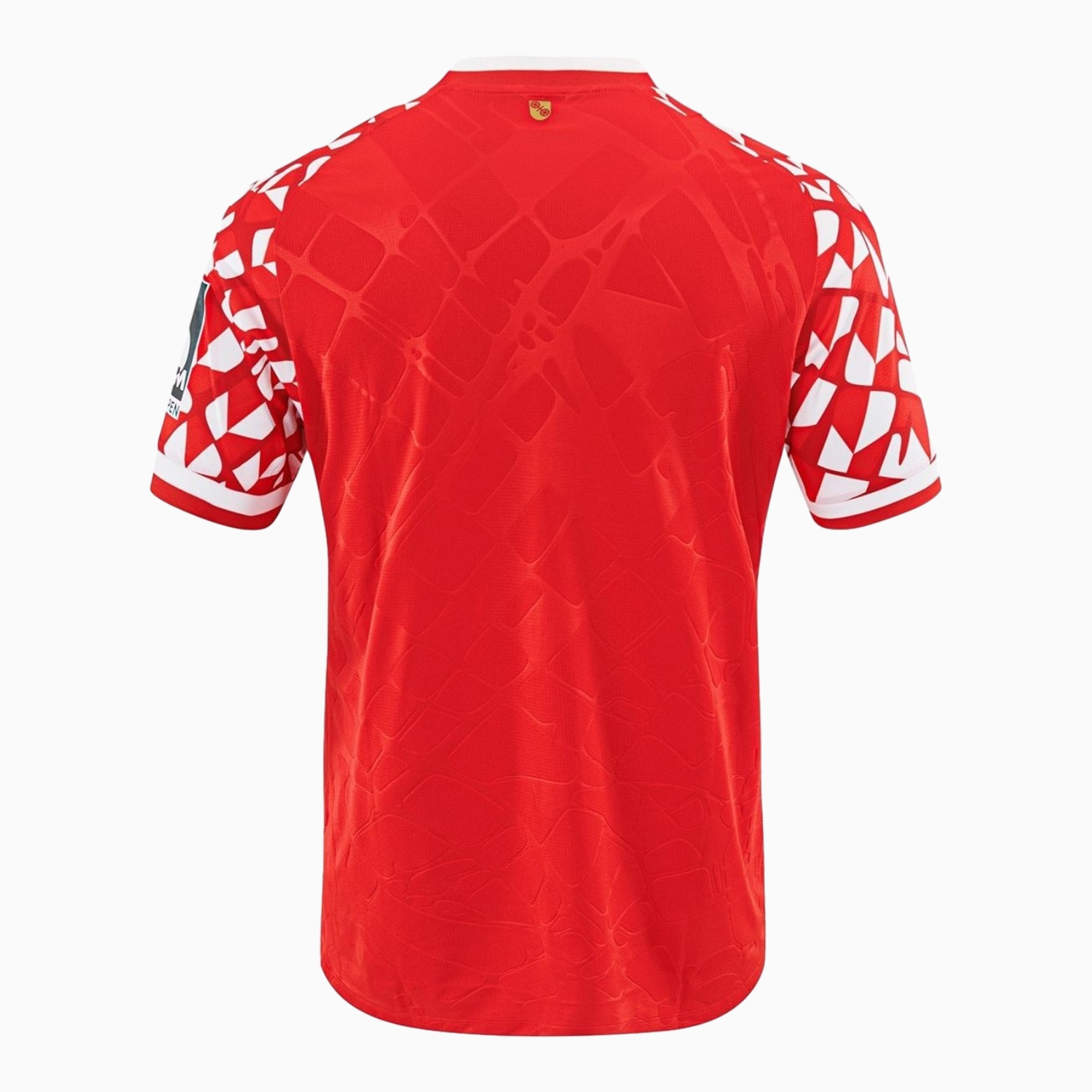 TKH-turbokithub-Mainz 25-26 Home Jersey - Fans Version
