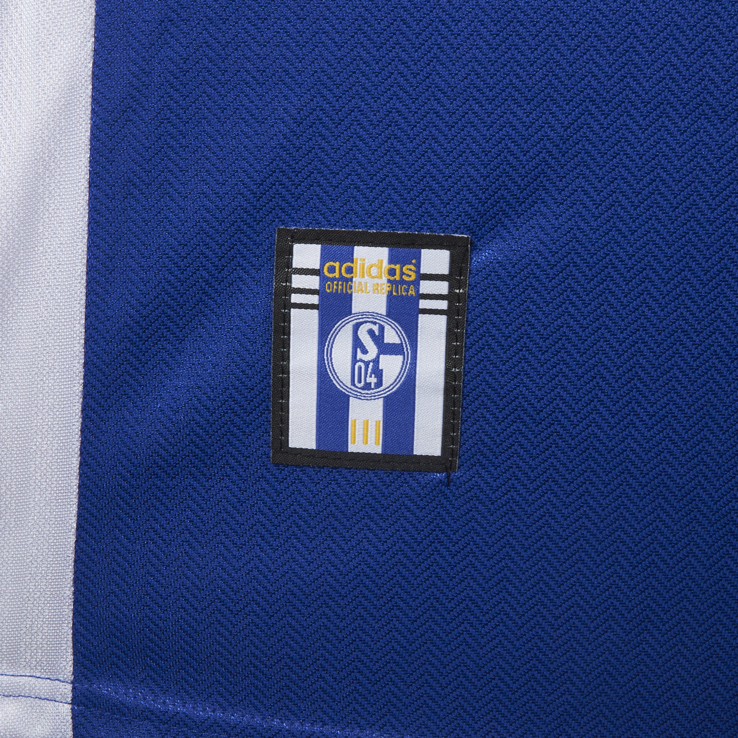 TKH-turbokithub-Retro Schalke 04 1998-00 Home Jersey