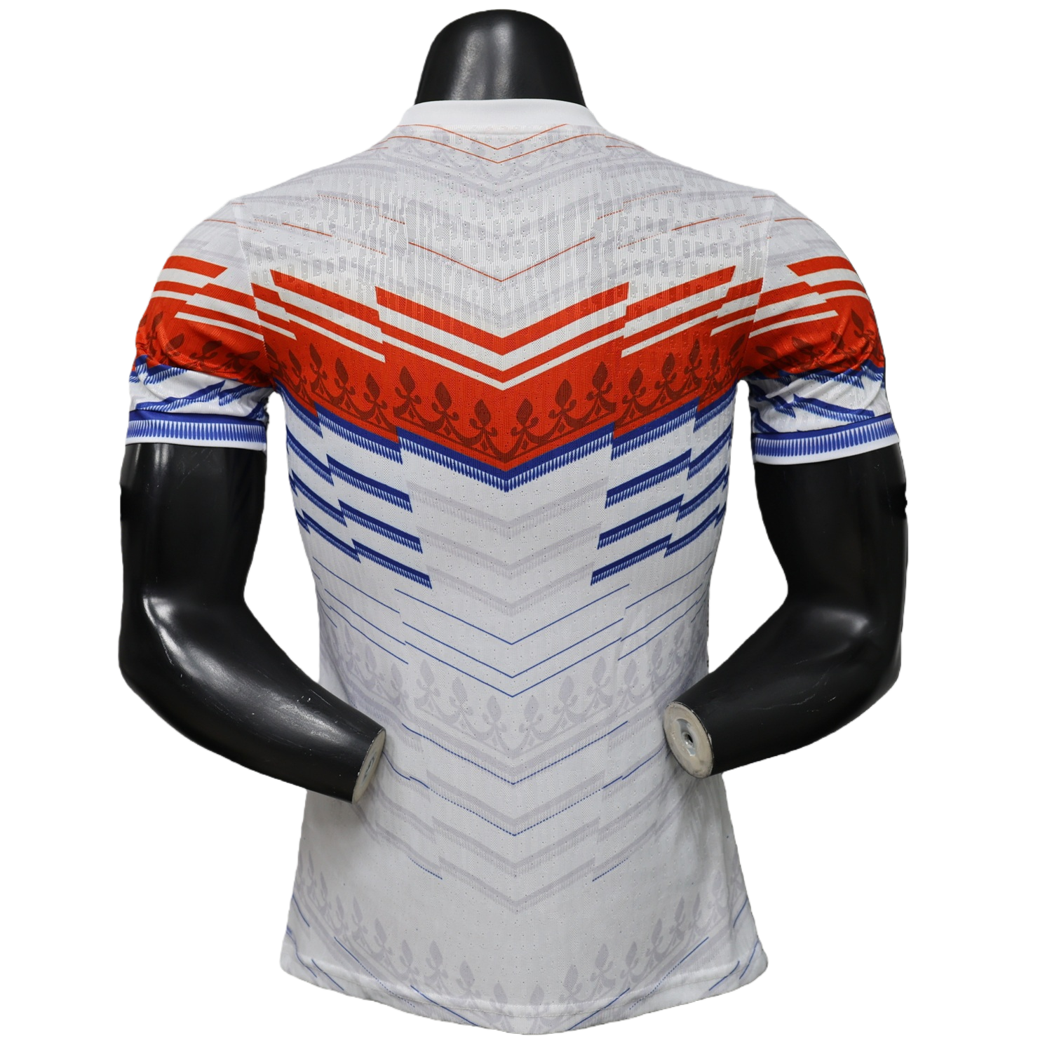 TKH-turbokithub-France 2026 Red And White Special Jersey - Player Version