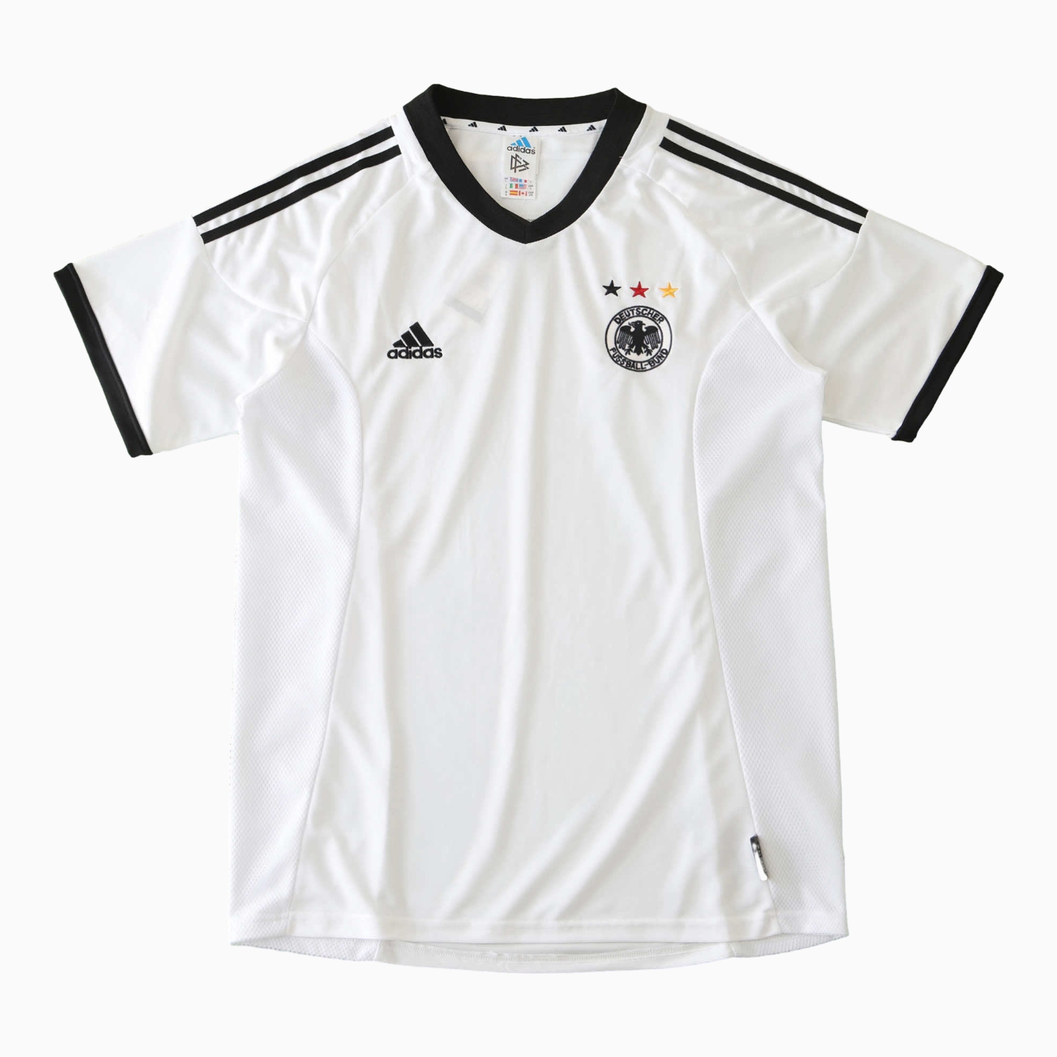 TKH-turbokithub-Retro Germany 2002 Home Stadium Jersey