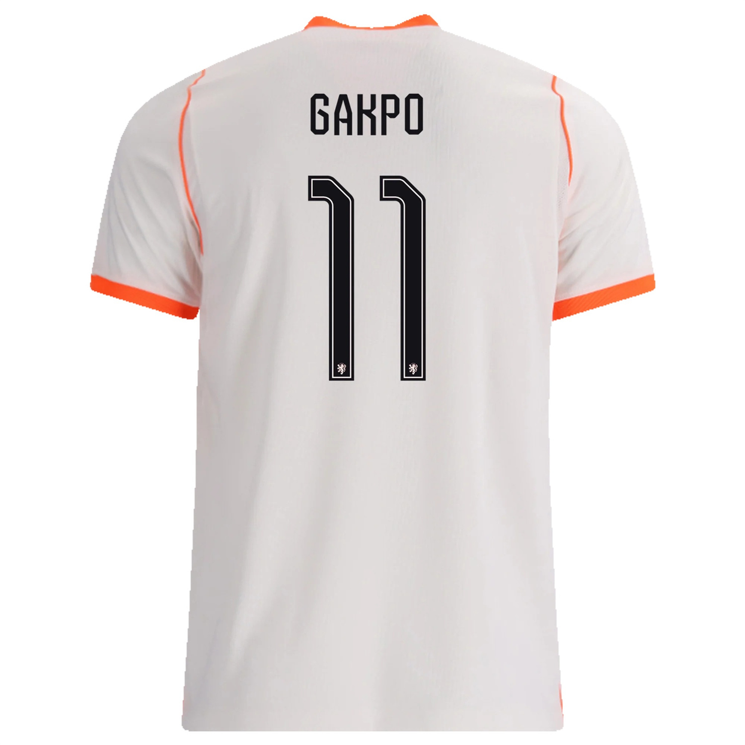TKH-turbokithub-Netherlands 2026 Away Jersey - Fans Version