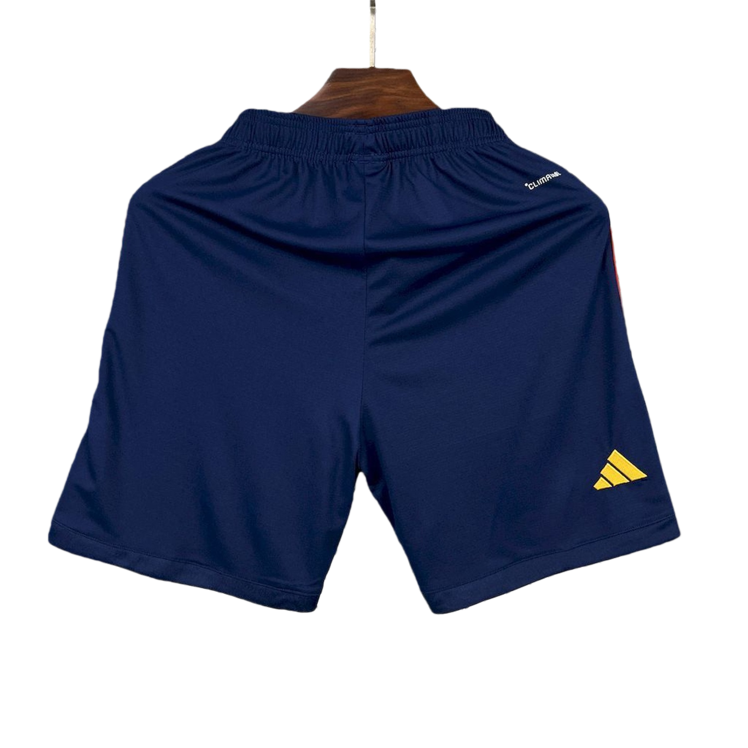 TKH-turbokithub-Spain 2026 Home Dark Blue Shorts - Fans Version