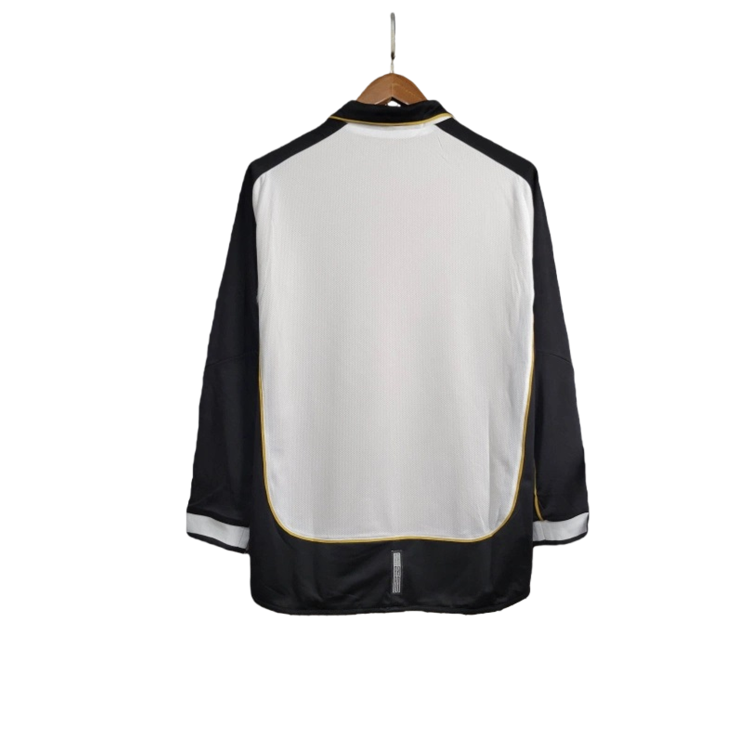 TKH-turbokithub-Retro Manchester United 01-02 100th Anniversary Long Sleeve Special Edition Jersey