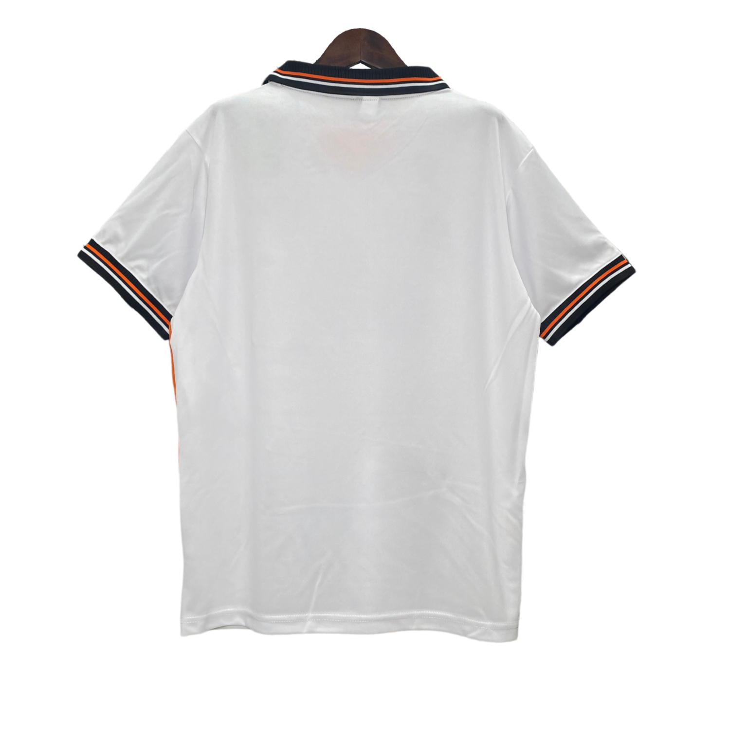 TKH-turbokithub-Retro Valencia 1999-00 Home Jersey