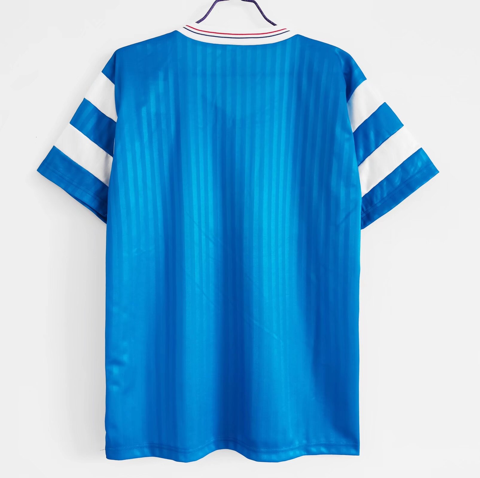 TKH-turbokithub-Retro Marseille 1990-91 Away Jersey