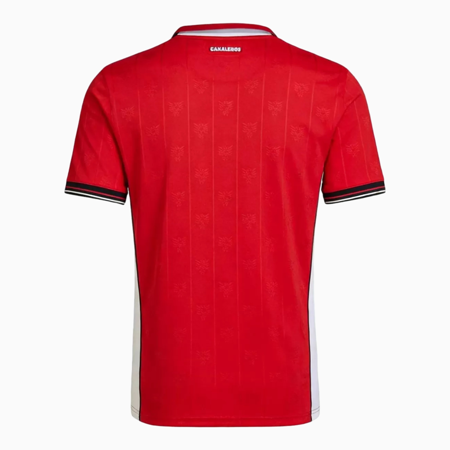 TKH-turbokithub-Panama 2026 Home Red Jersey - Fans Version