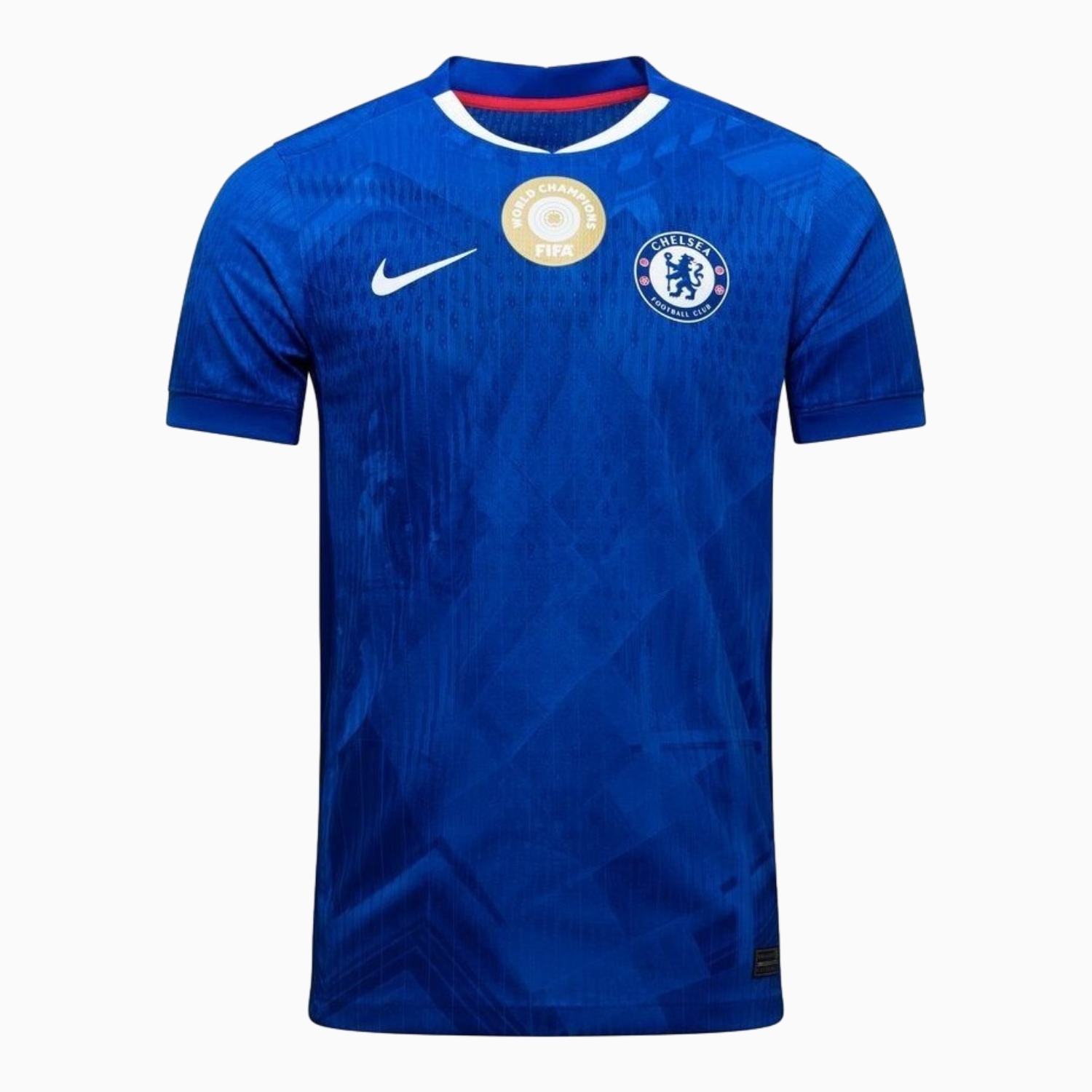 TKH-turbokithub-C.H.E.L.S.E.A 25-26 Home Unsponsored Club World Cup Winner Jersey - Player Version