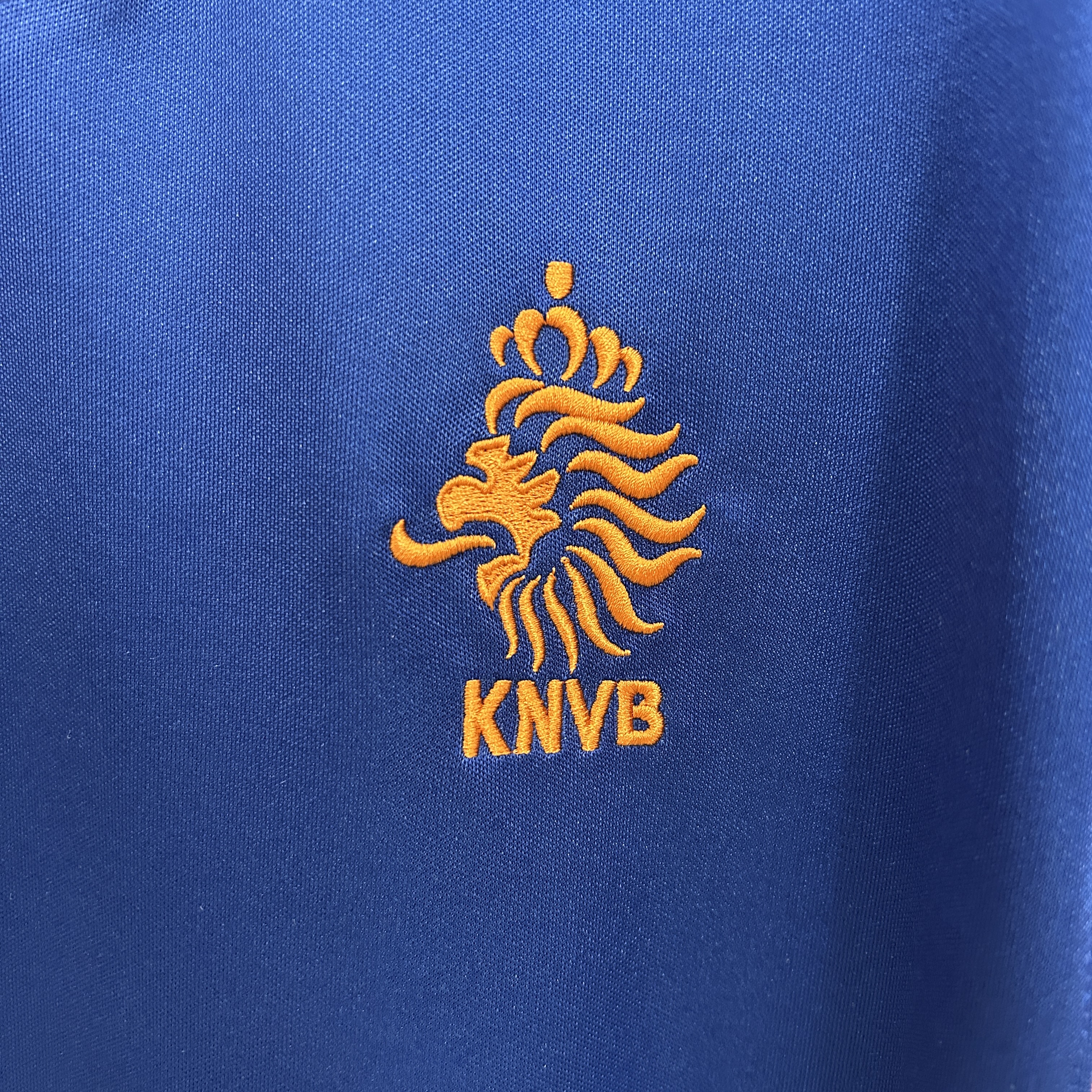 TKH-turbokithub-Retro Netherlands 1998 Away Jersey