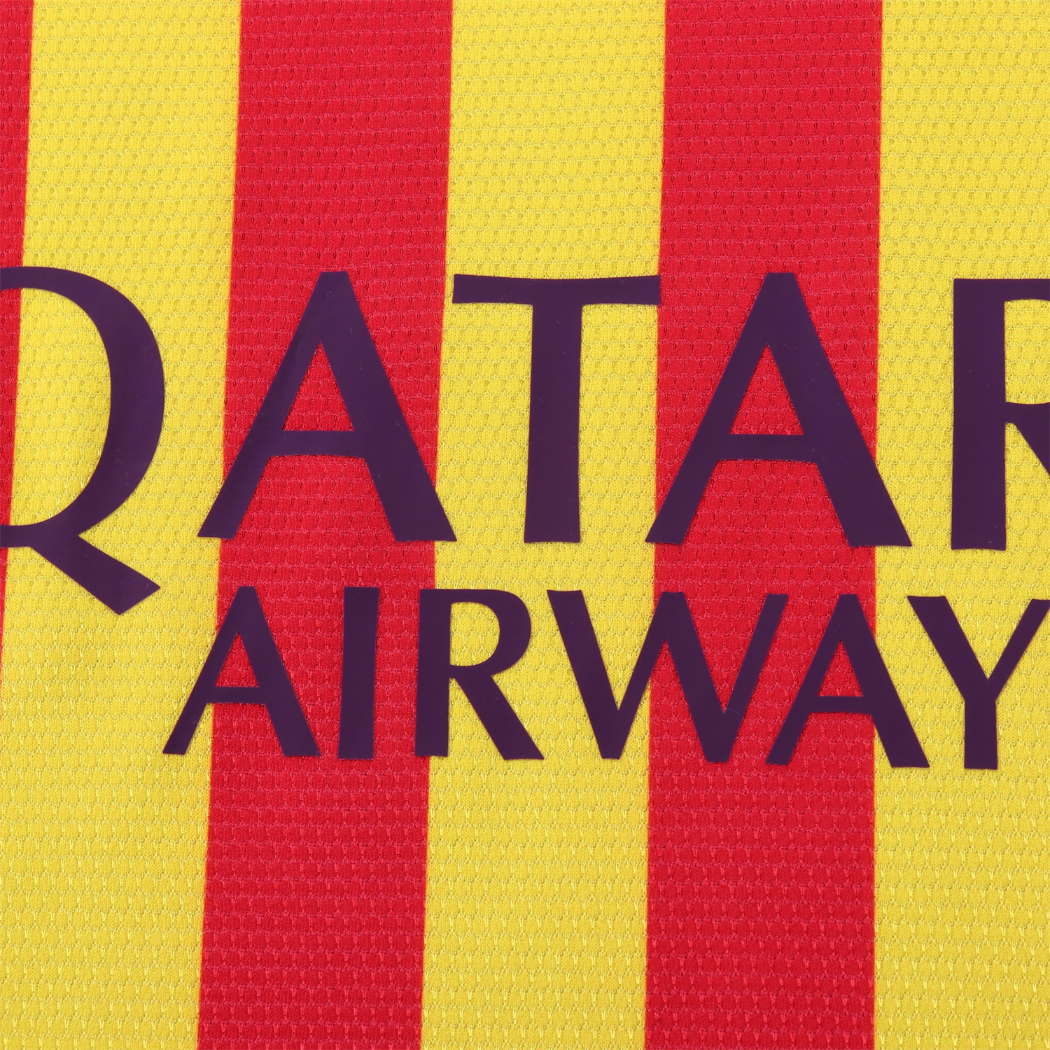 TKH-turbokithub-Retro Barcelona 2013-14 Away Kids Kit