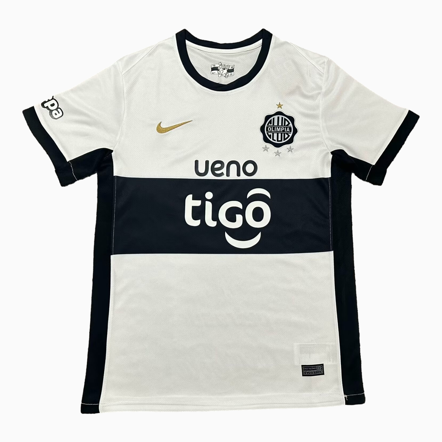 TKH-turbokithub-Club Olimpia 25-26 Home Jersey - Fans Version