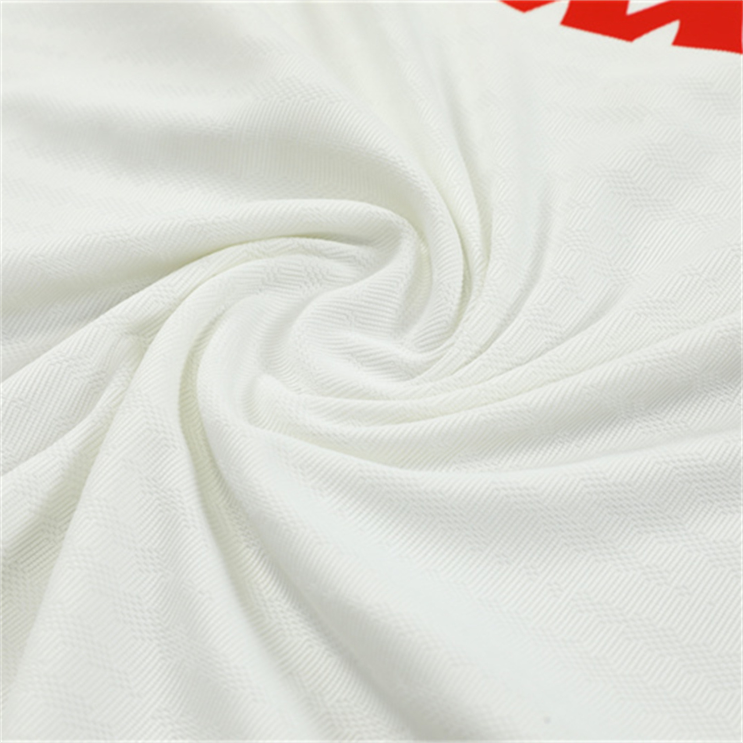 TKH-turbokithub-Liver.pool 25-26 Kids Long Sleeve Training Set - Player Version - White Top & Black Pants