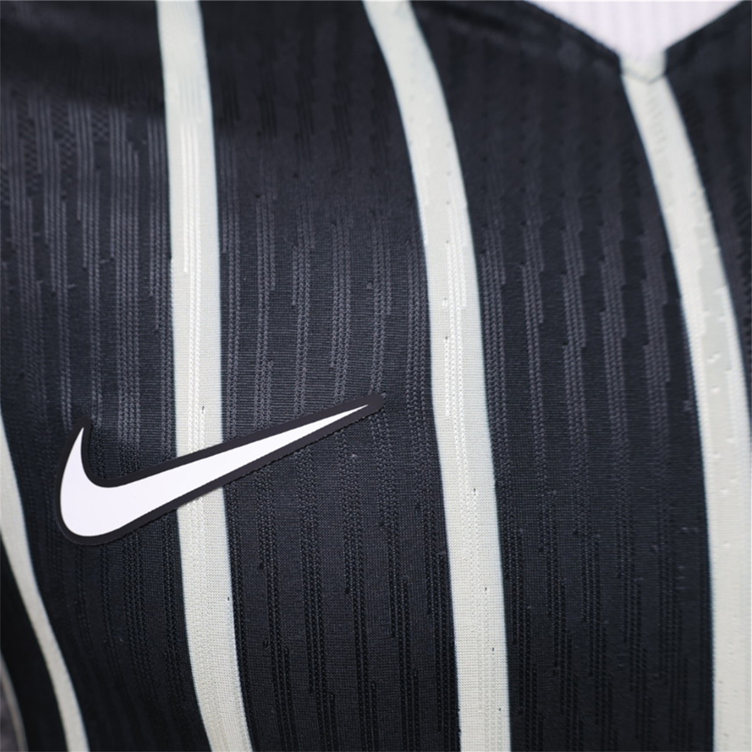 TKH-turbokithub-Corinthians 26-27 Away Jersey - Player Version
