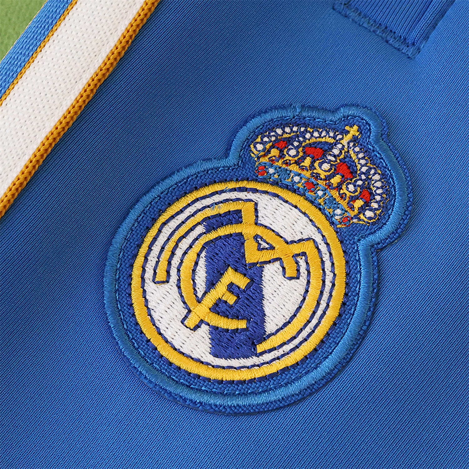 TKH-turbokithub-Real Madrid 25-26 Pure Color Training Set - Blue Top and Blue Pants