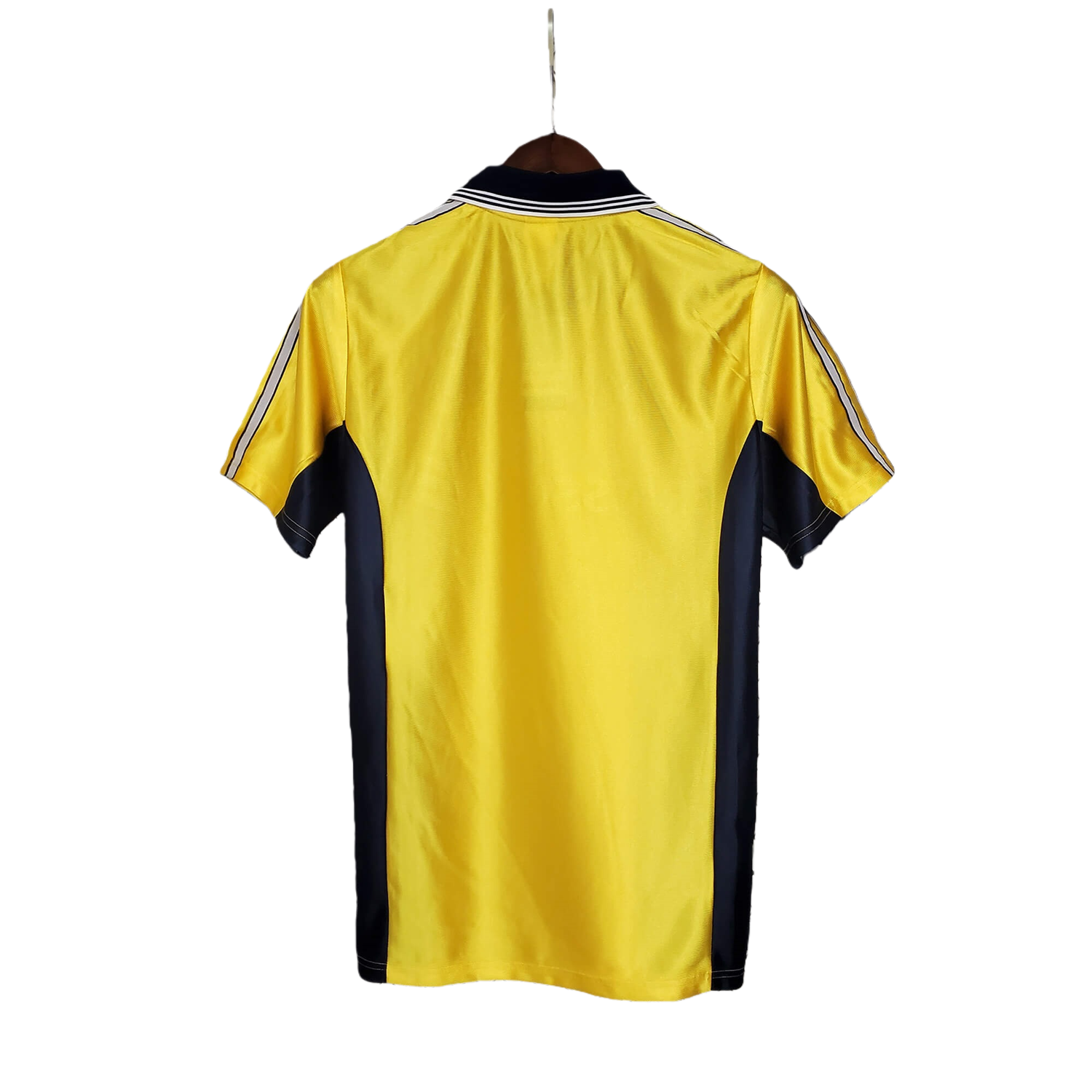 TKH-turbokithub-Retro Marseille 1998-99 Third Jersey
