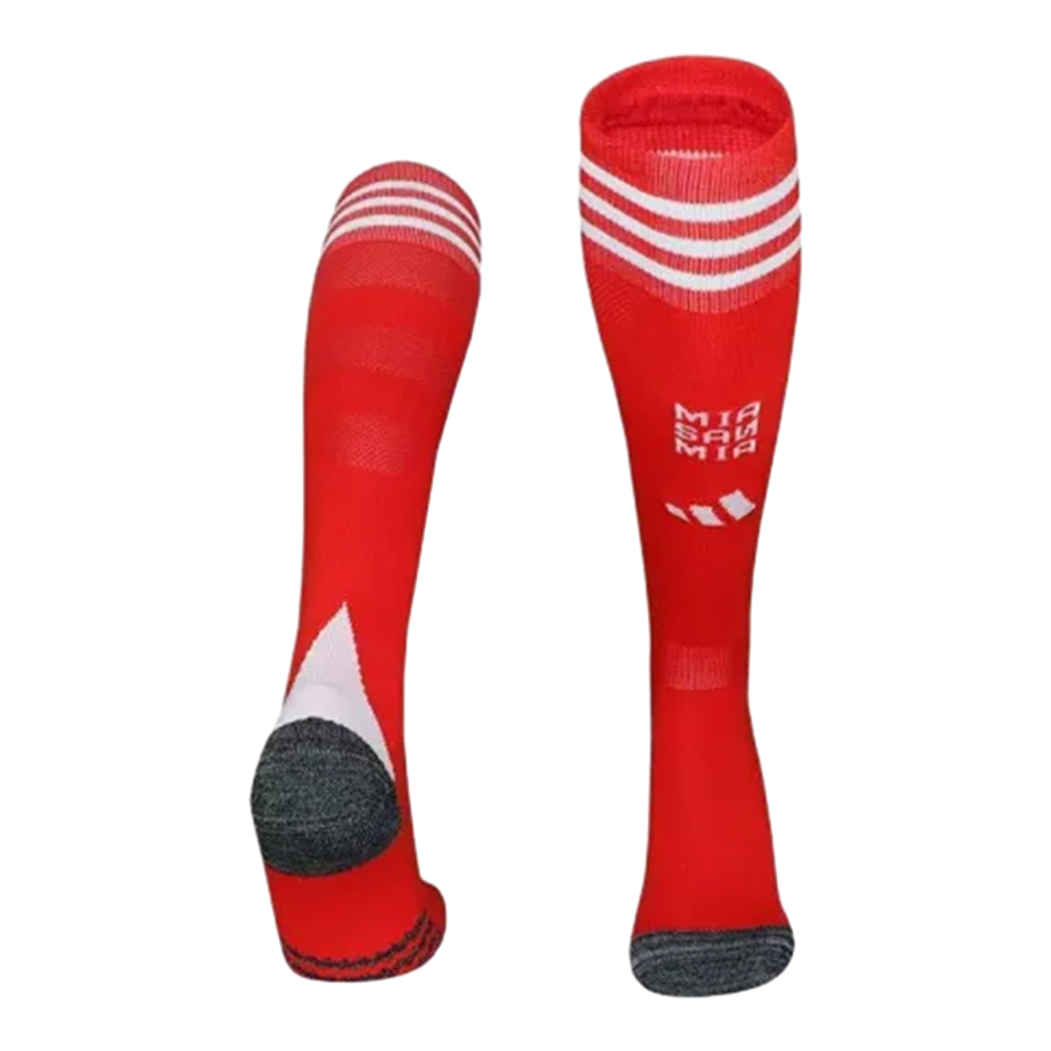 TKH-turbokithub-Bayern Munich 25-26 Home Socks - Red