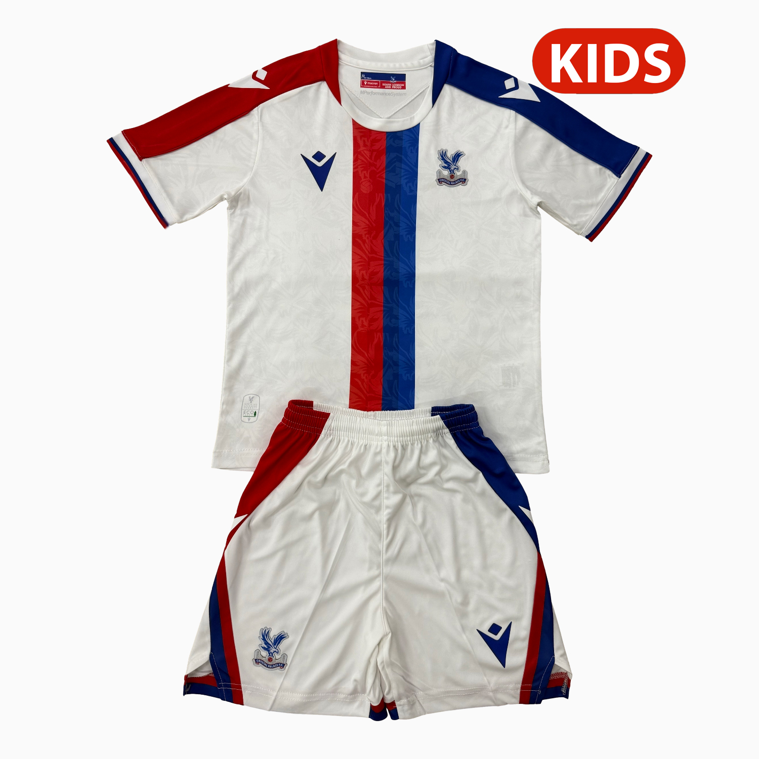 TKH-turbokithub-Crystal Palace 25-26 Away Kids Kit