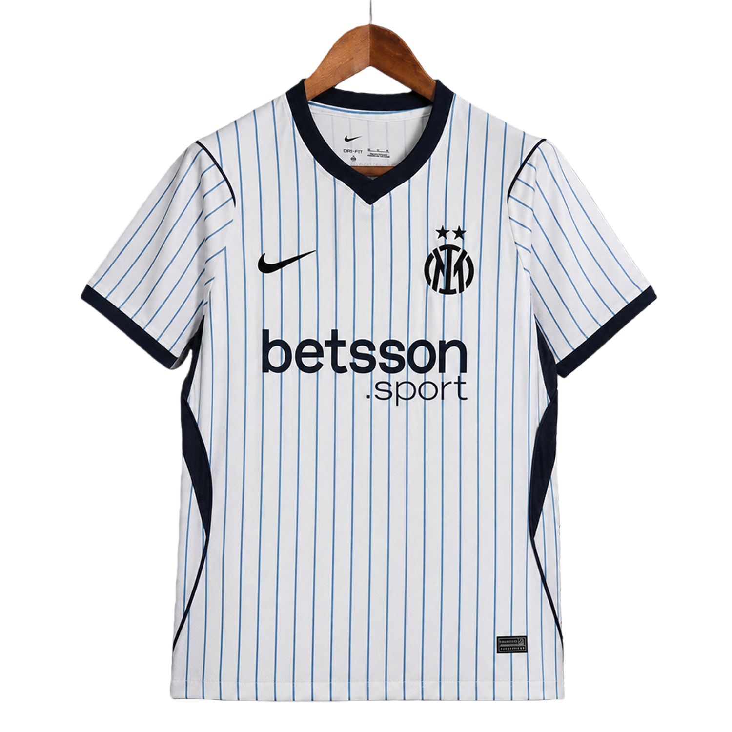 TKH-turbokithub-Inter Milan 26-27 Away Jersey - Fans Version