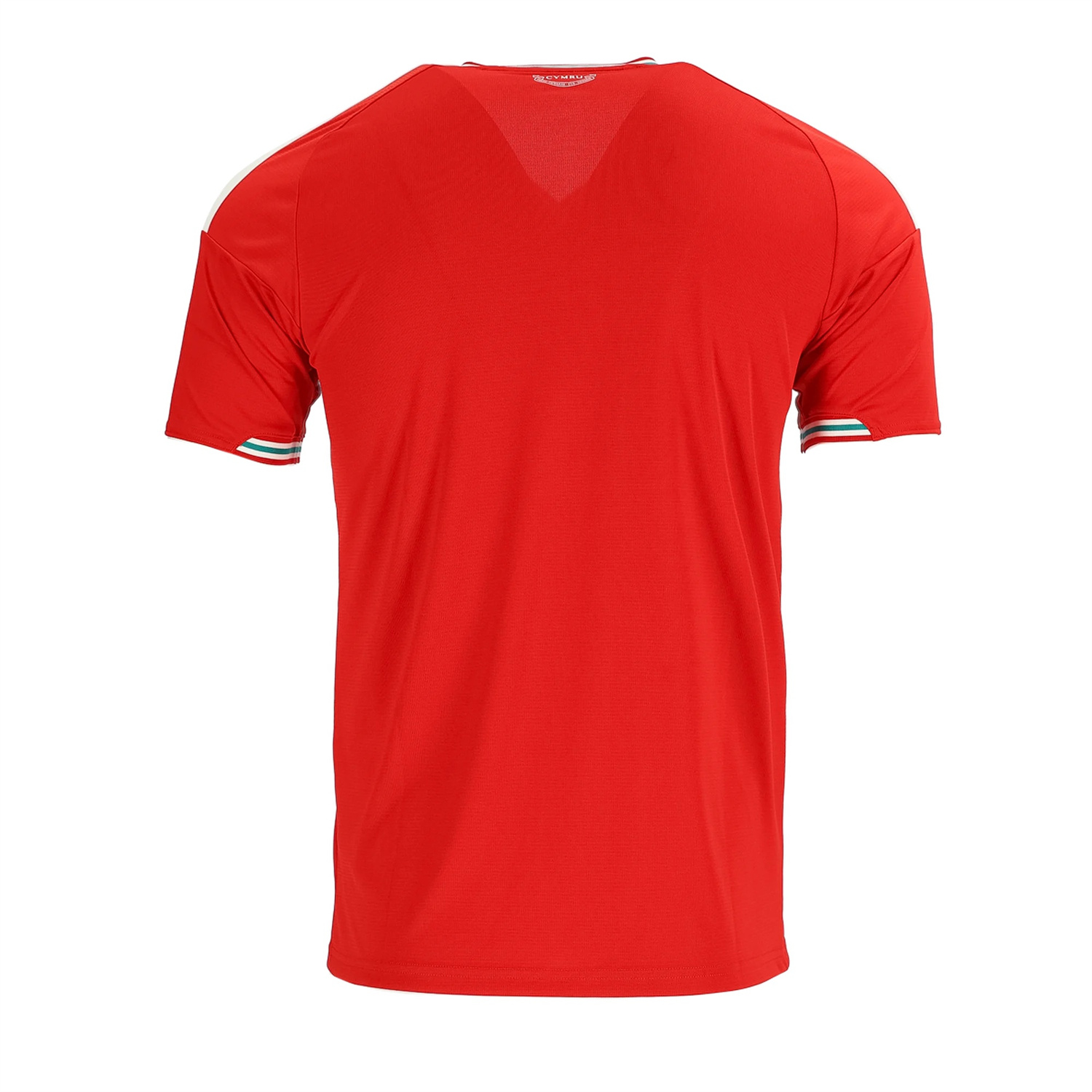 TKH-turbokithub-Wales 2026 Home Jersey - Fans Version