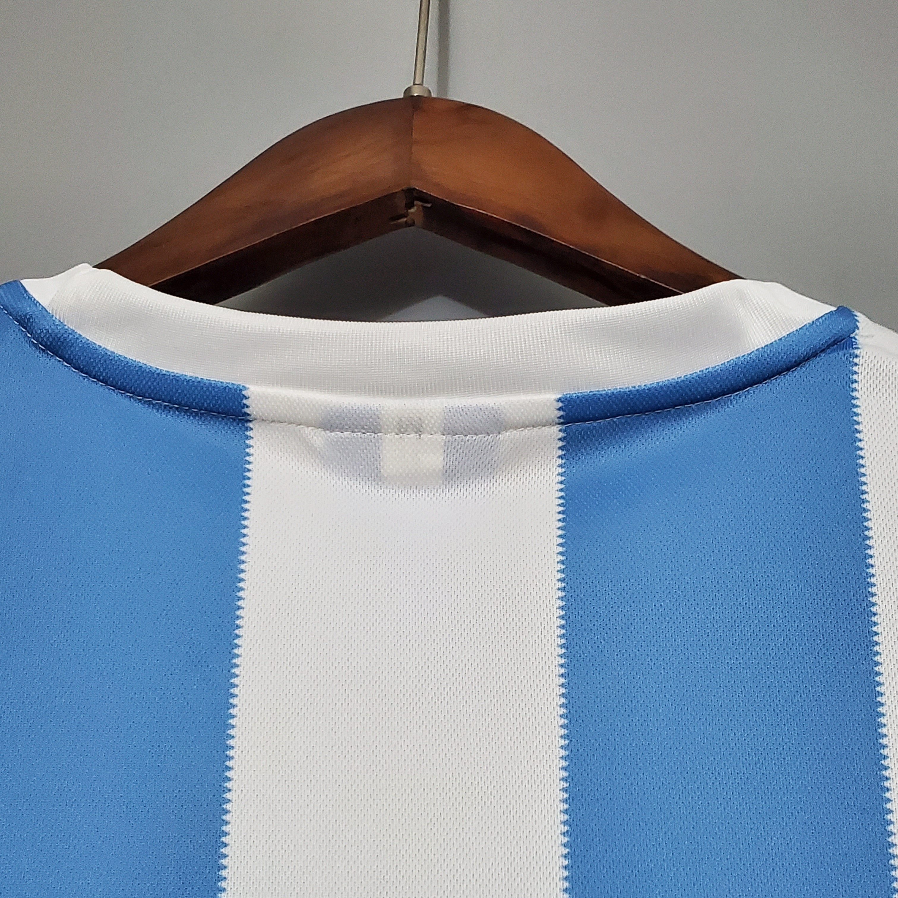 TKH-turbokithub-Retro Argentina 1978 Home Stadium Jersey