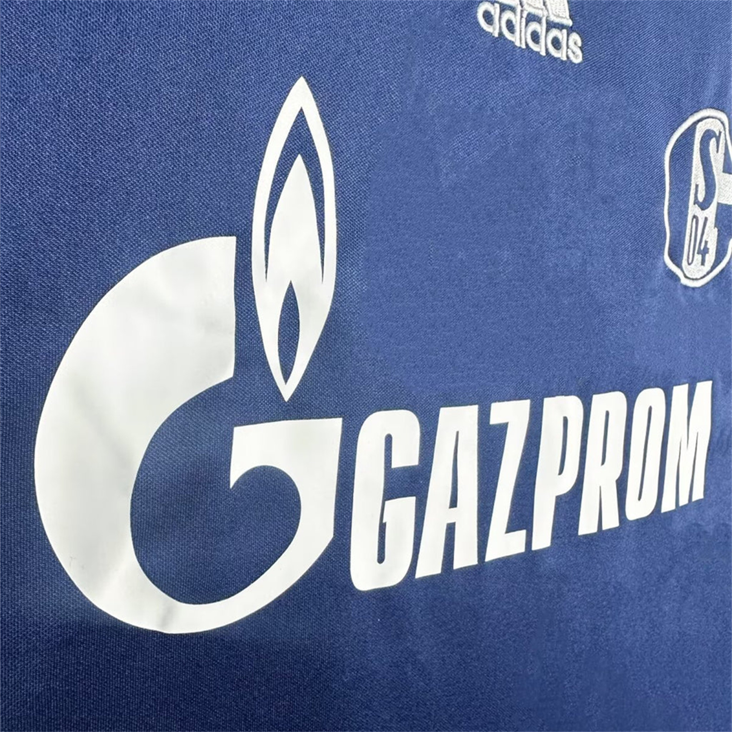 TKH-turbokithub-Retro Schalke 04 2010-11 Away Jersey