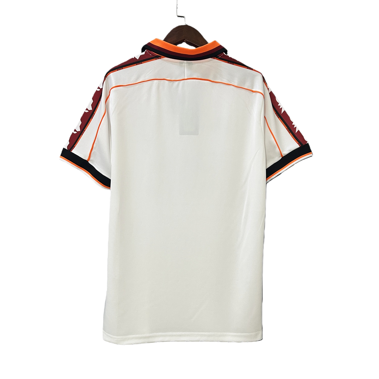 TKH-turbokithub-Retro Roma 1998-99 Away Jersey
