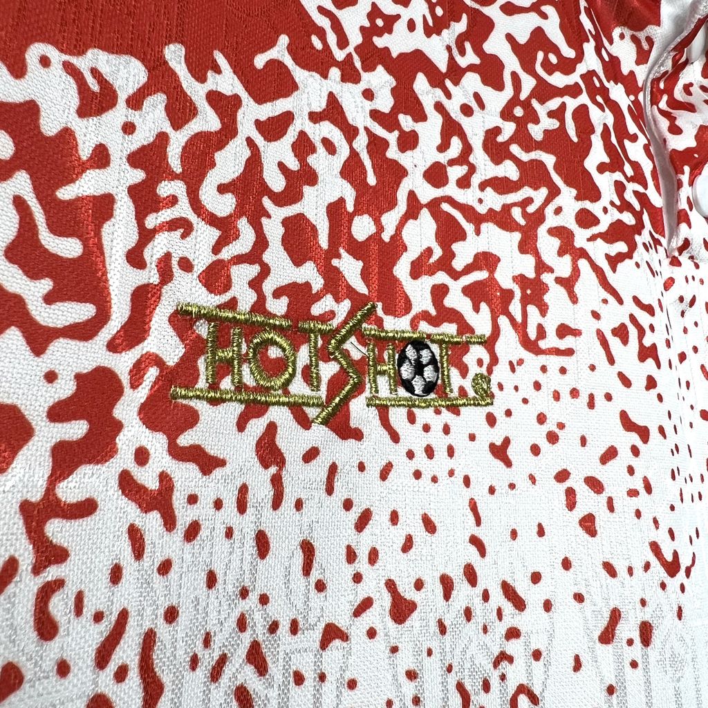 TKH-turbokithub-Retro Sevilla FC 1993-94 Home Jersey