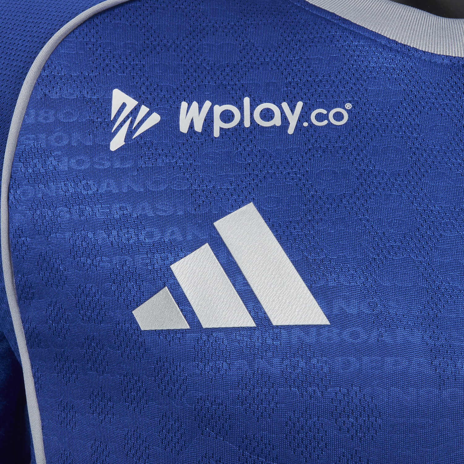 TKH-turbokithub-Millonarios 2026 Home Jersey - Player Version
