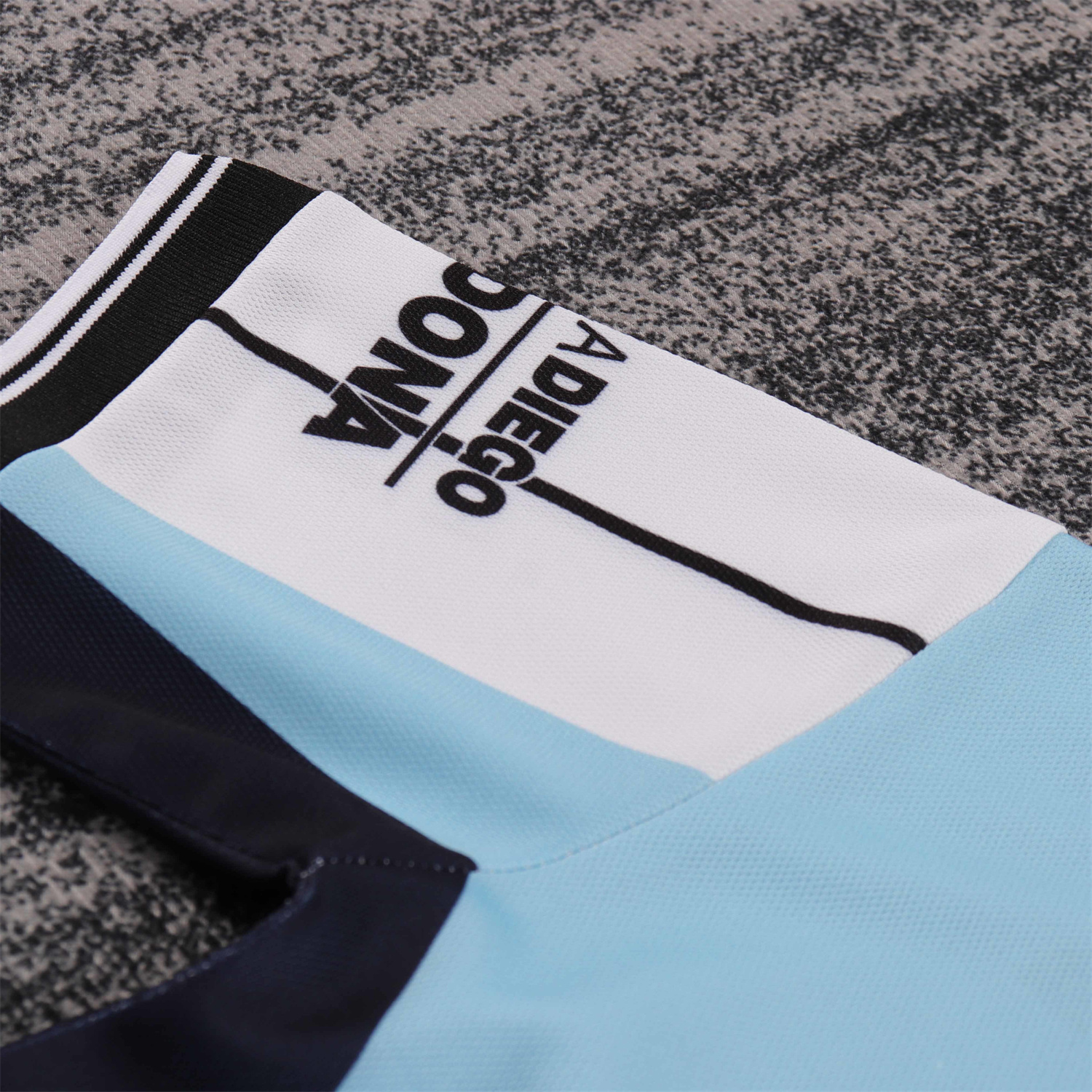 TKH-turbokithub-Retro Argentina 2001 Maradona Special Kids Kit