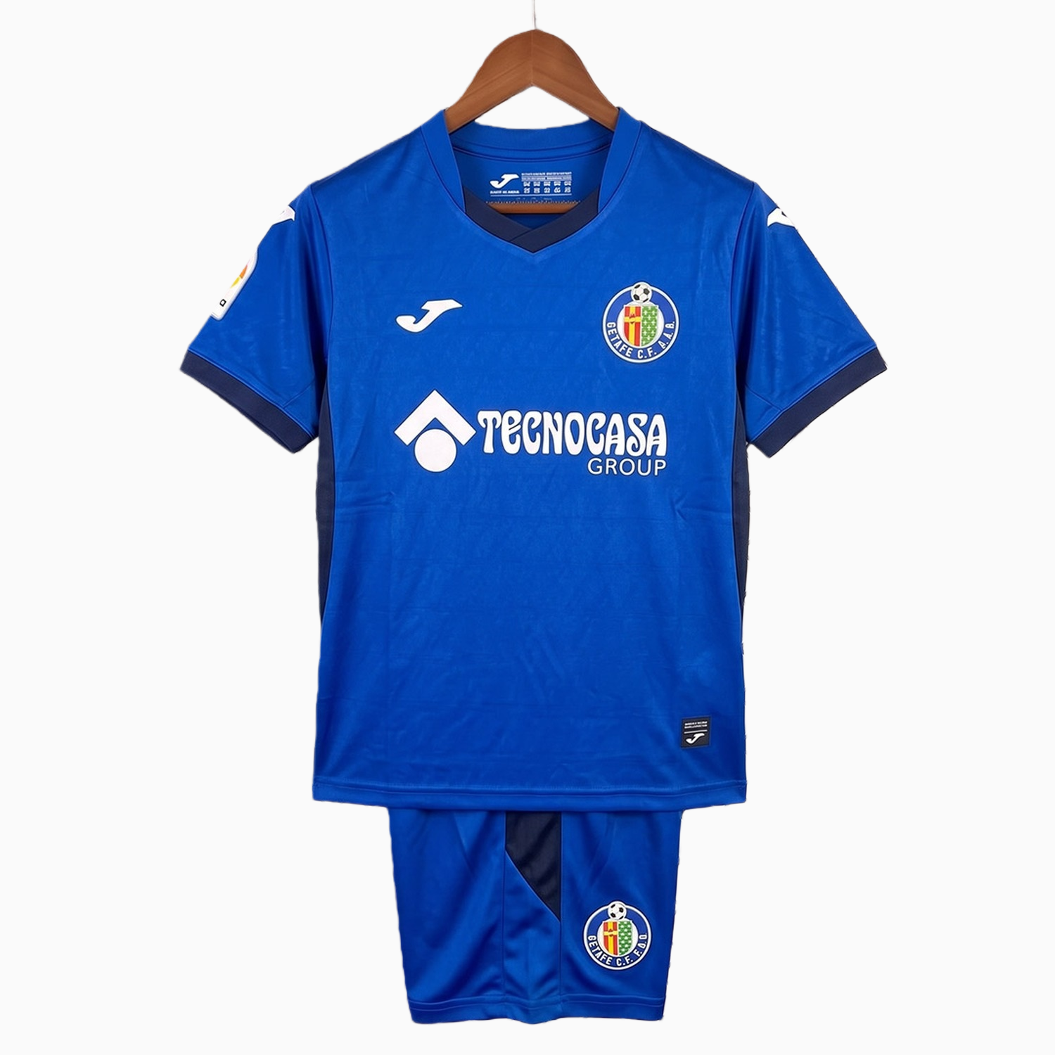 TKH-turbokithub-Getafe CF 26-27 Home Kids Kit