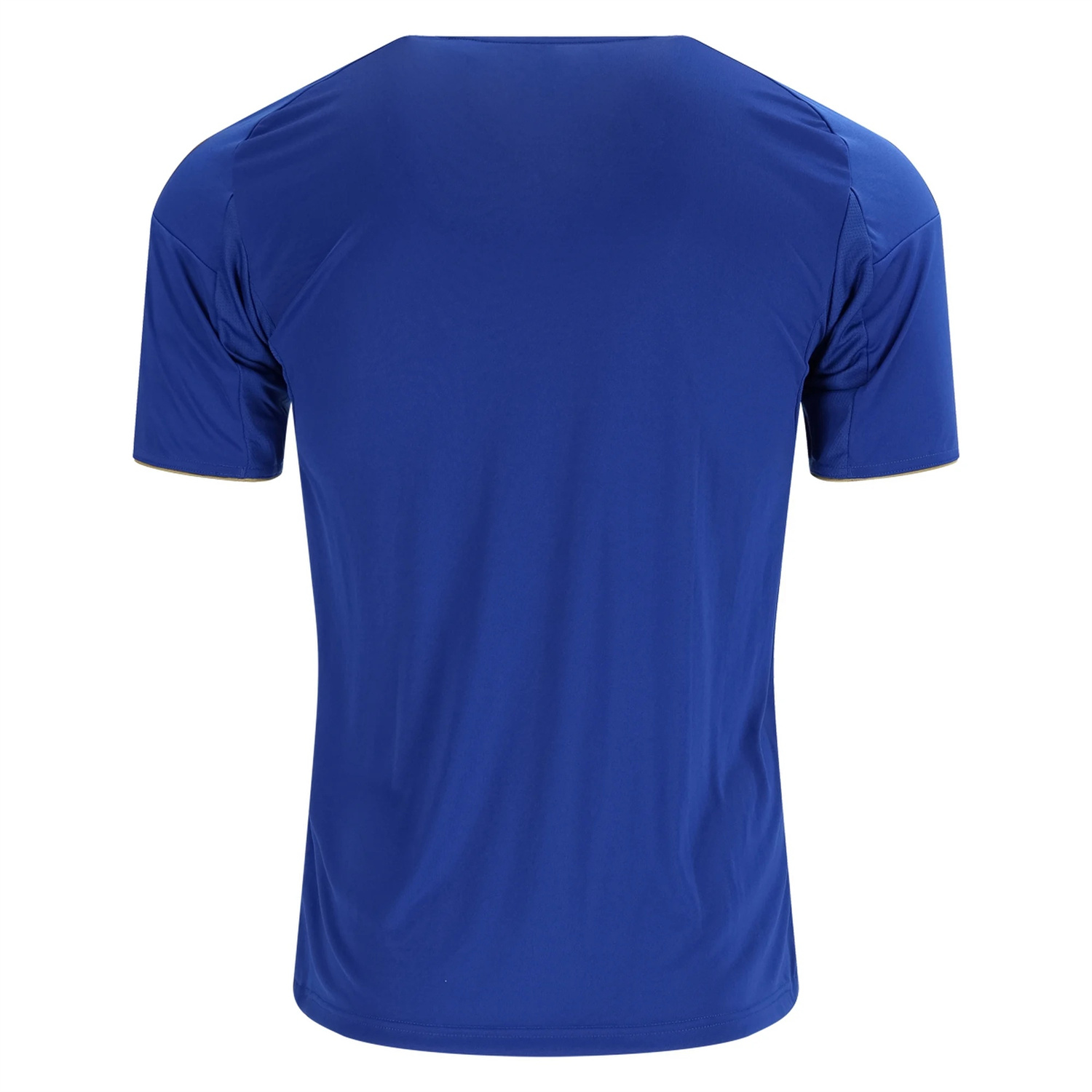 TKH-turbokithub-Leicester City 25-26 Home Jersey - Fans Version